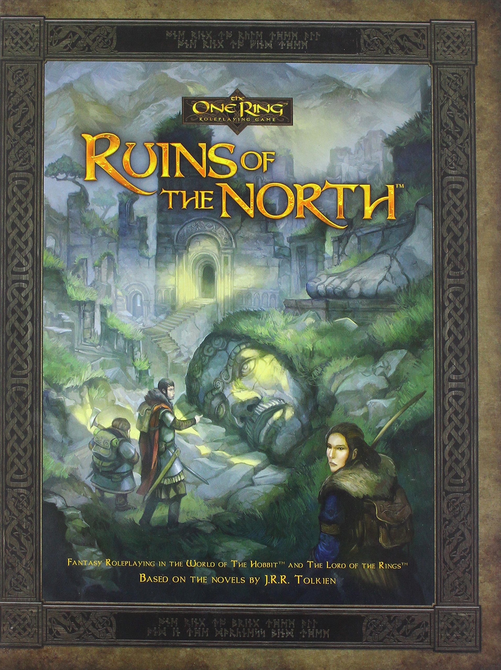The One Ring Ruins of the North Leisure & Fun