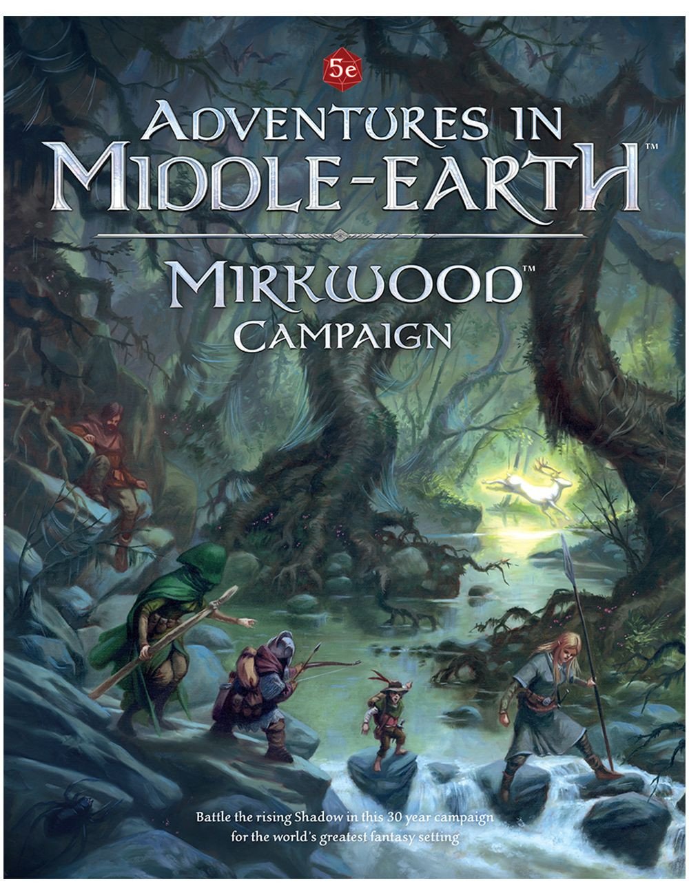 Adventures in Middle Earth Mirkwood Camp Leisure & Fun