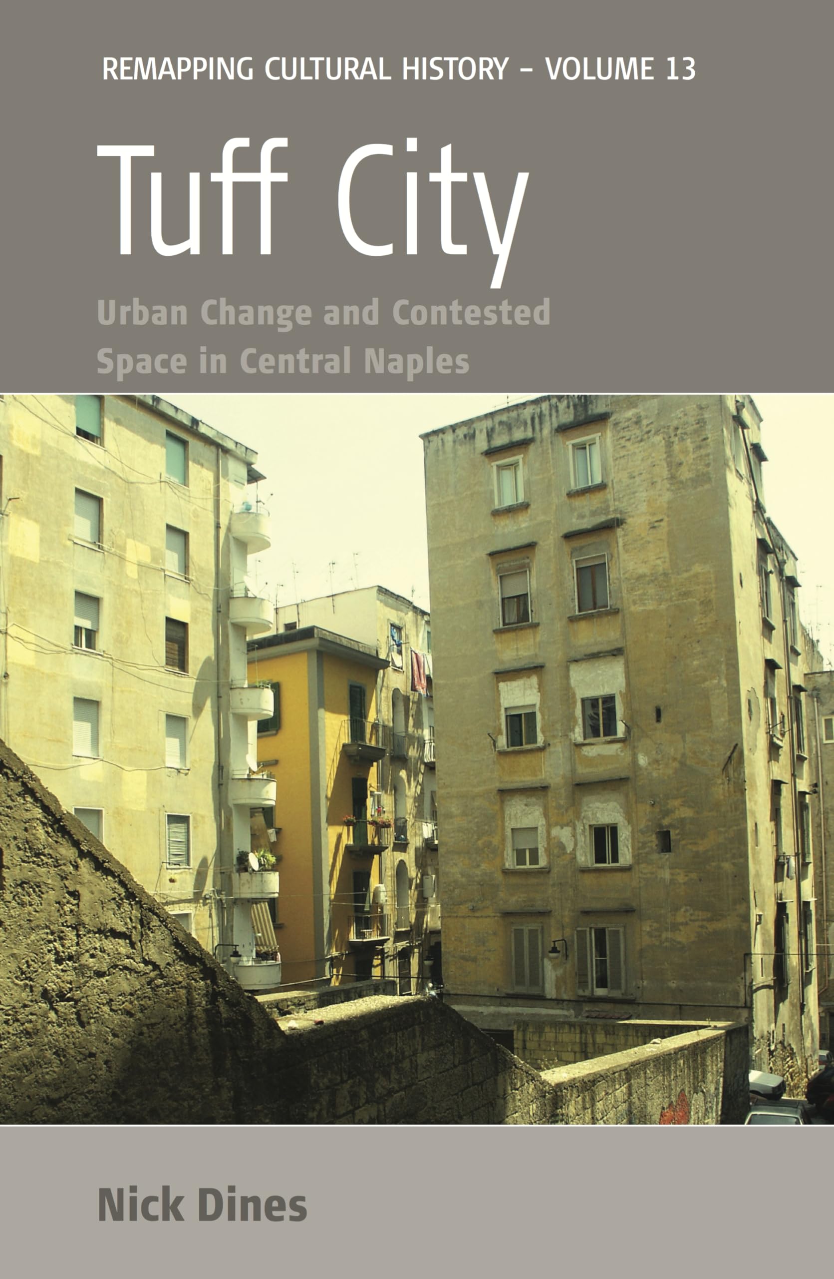 Tuff City: Urban Change and Contested Space in Central Naples (Remapping Cultural History, Band 13) Law