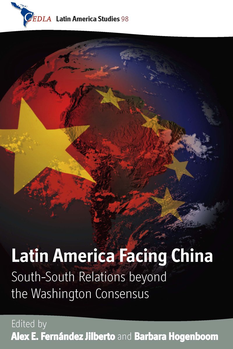Latin America Facing China book