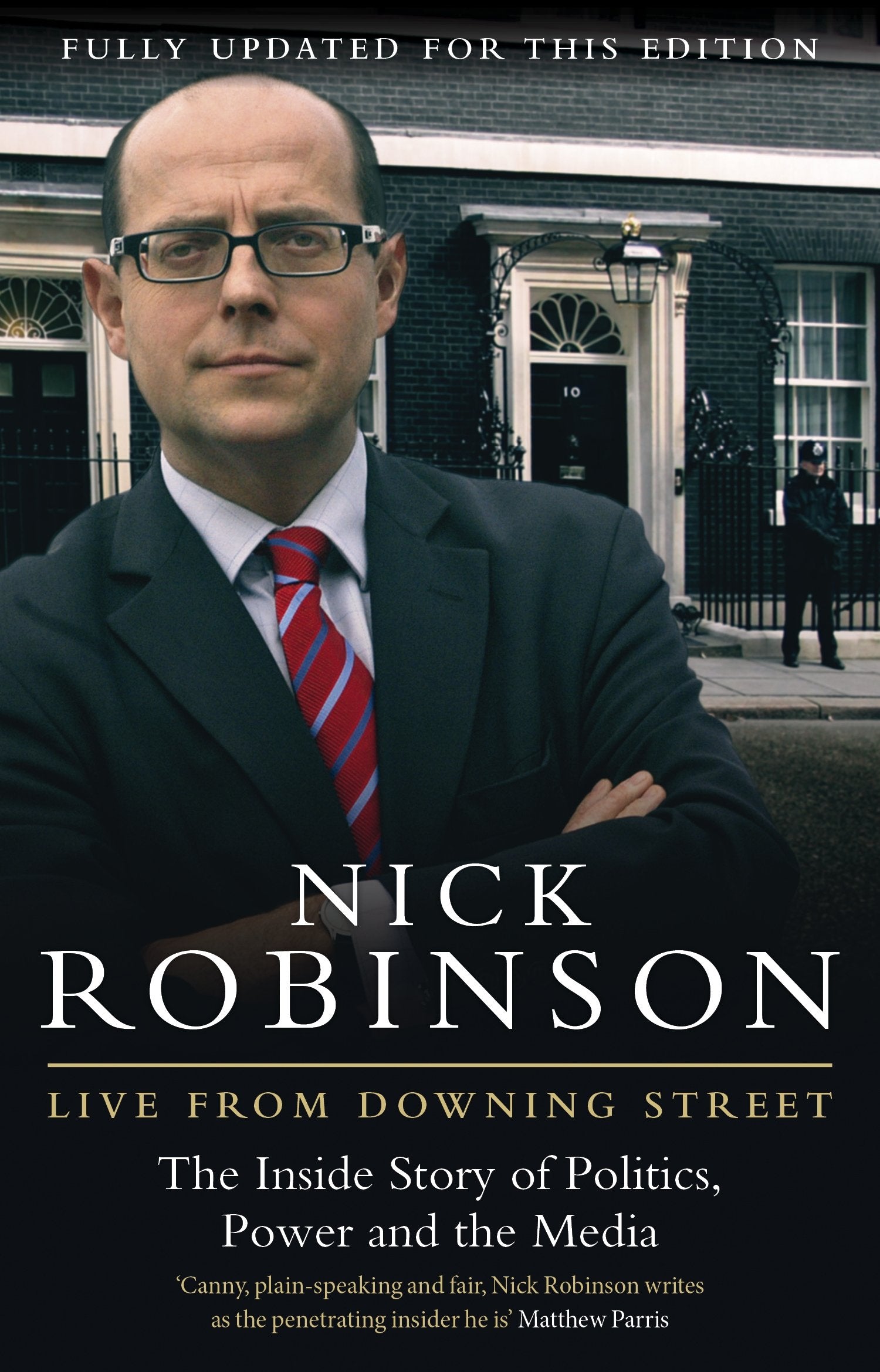 Product Image: Live From Downing Street