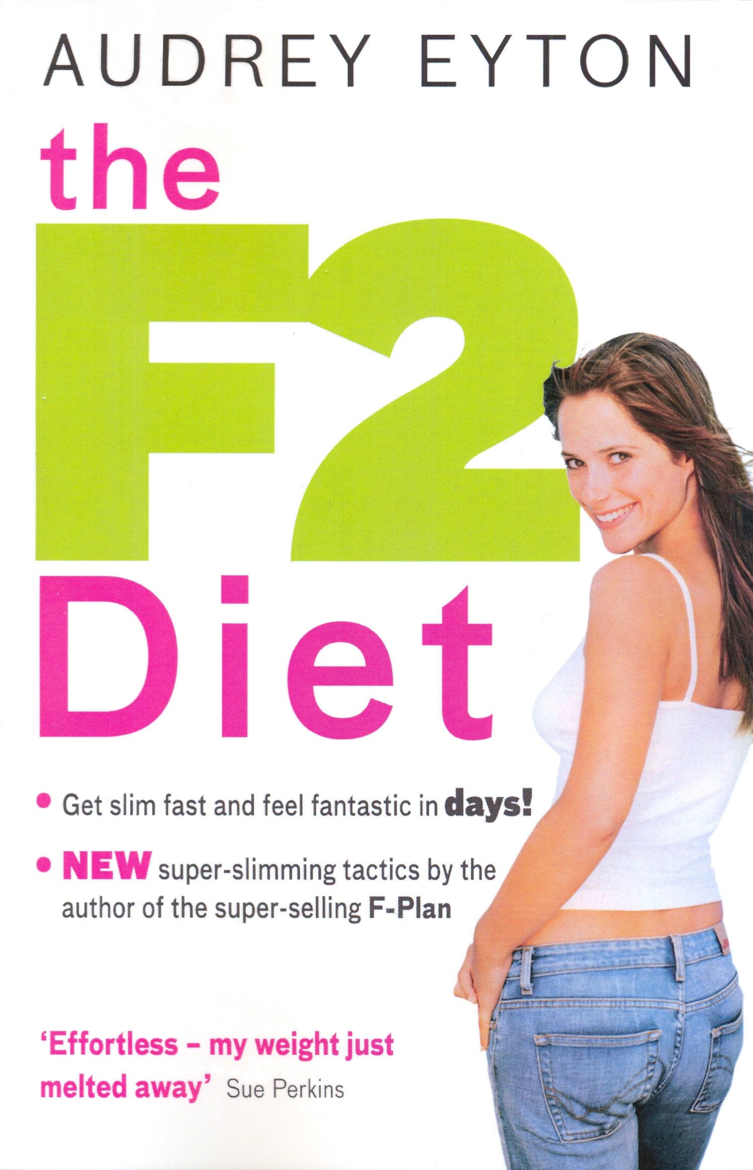 Product Image: The F2 Diet