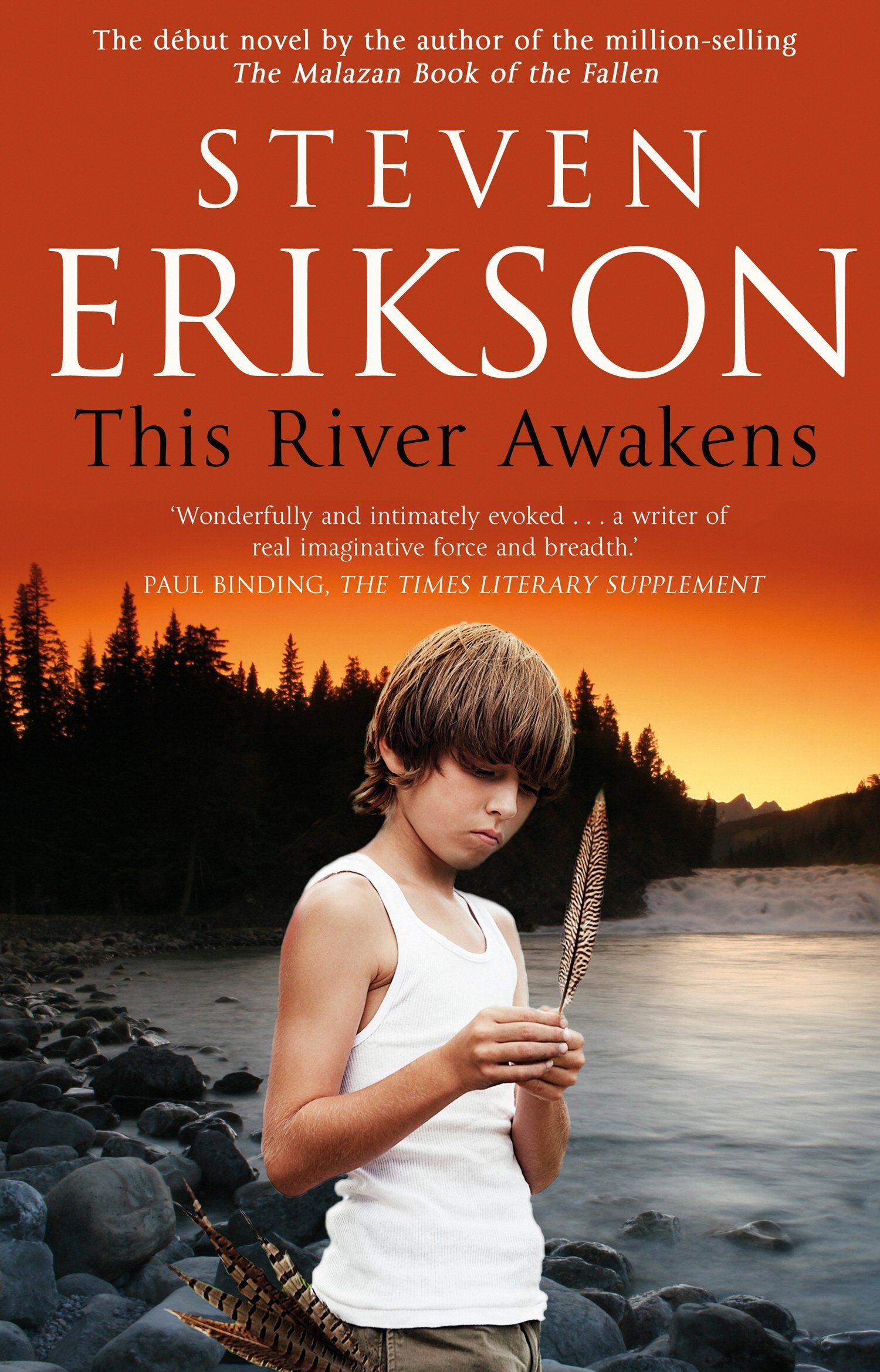 This River Awakens Contemporary literature