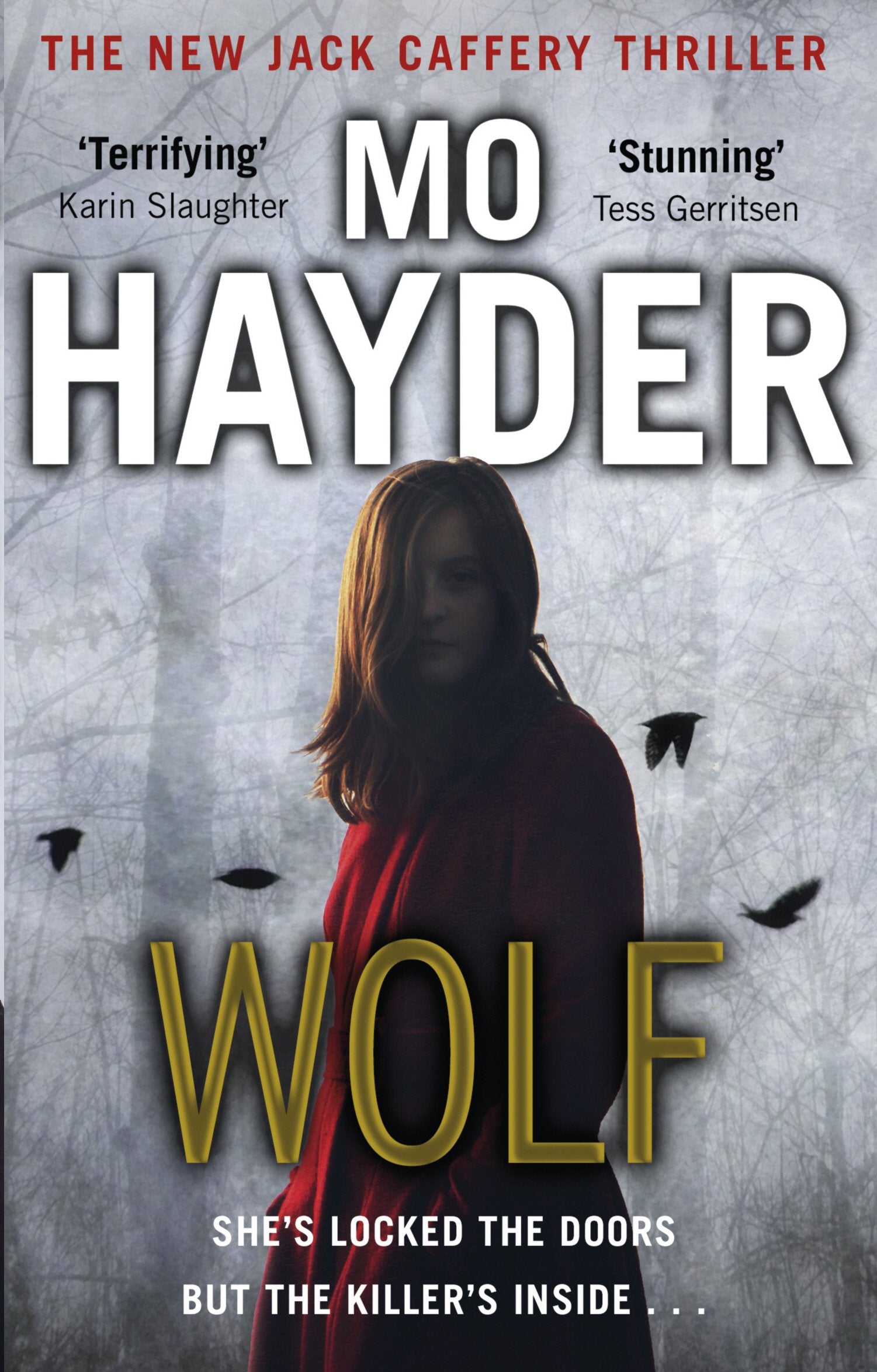 Wolf Contemporary literature Books