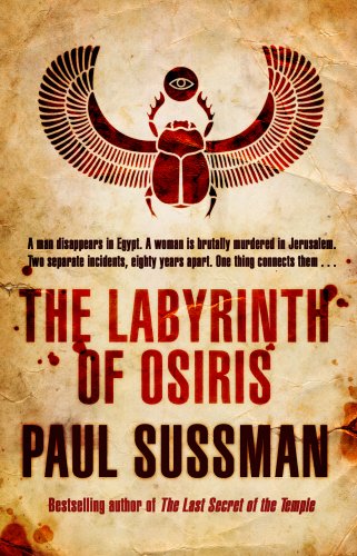 Product Image: The Labyrinth of Osiris