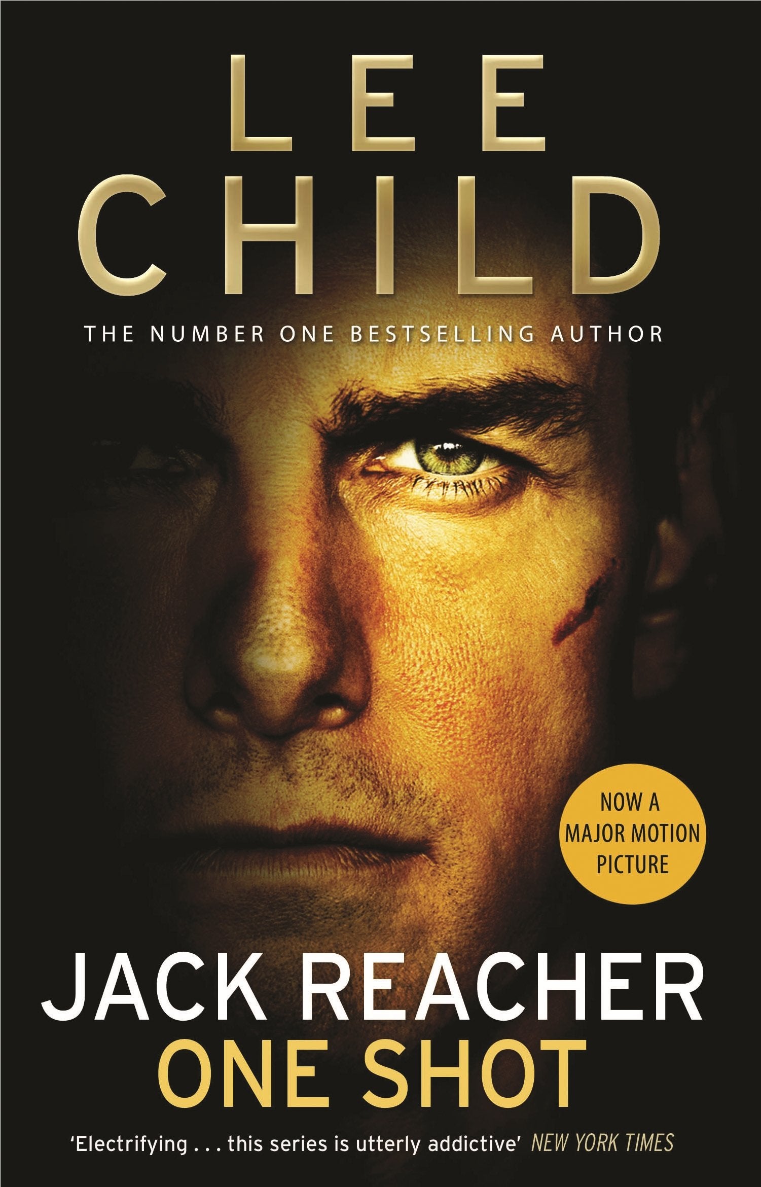 Jack Reacher (One Shot): Child Lee Contemporary literature