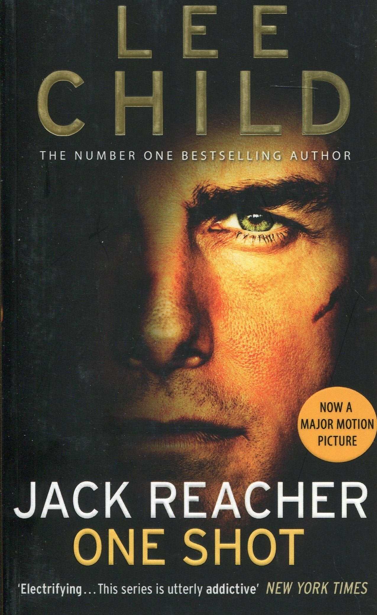 One Shot, Film Tie-In: A Jack Reacher Novel Contemporary literature