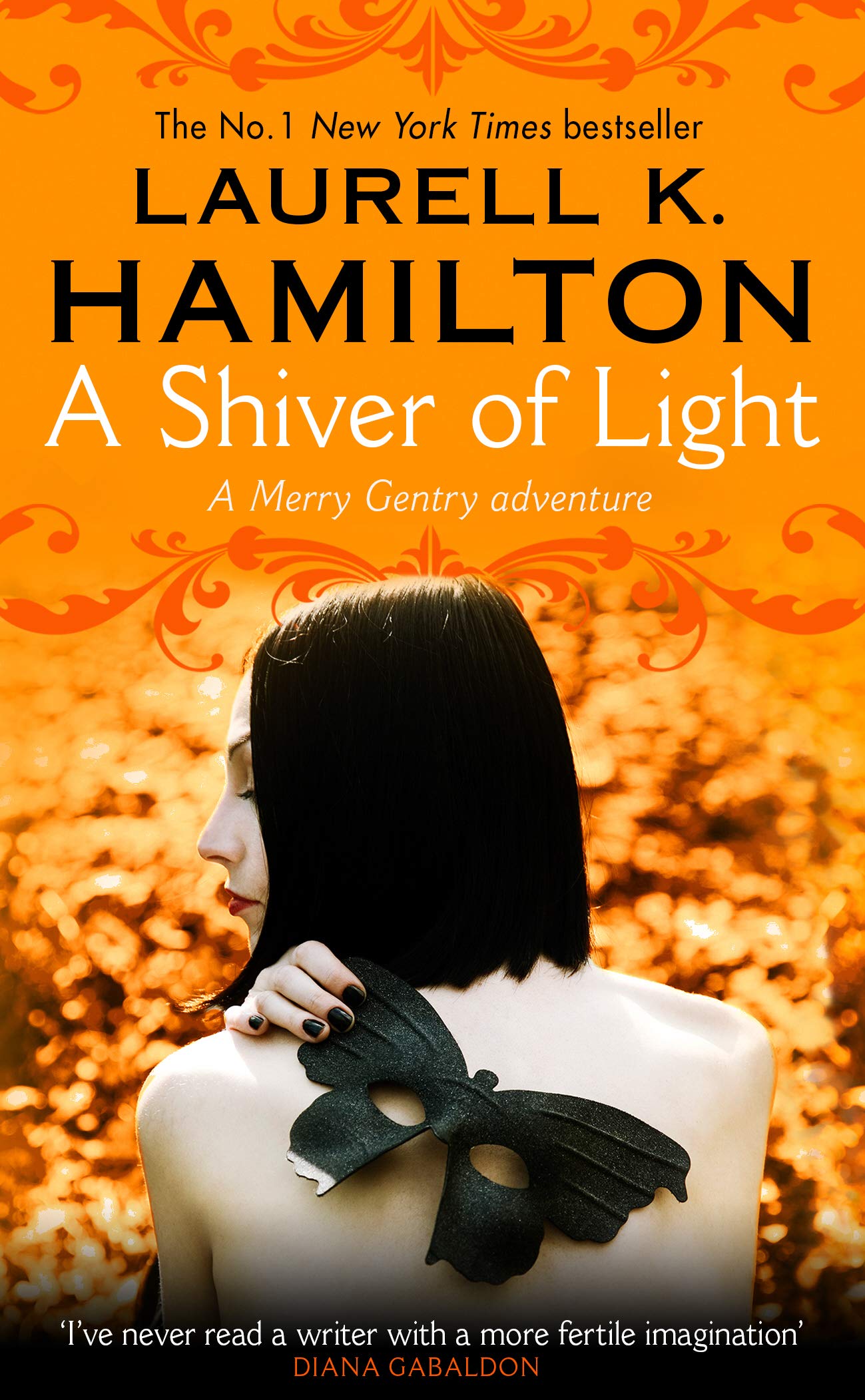 A Shiver of Light: (Merry Gentry 9) book