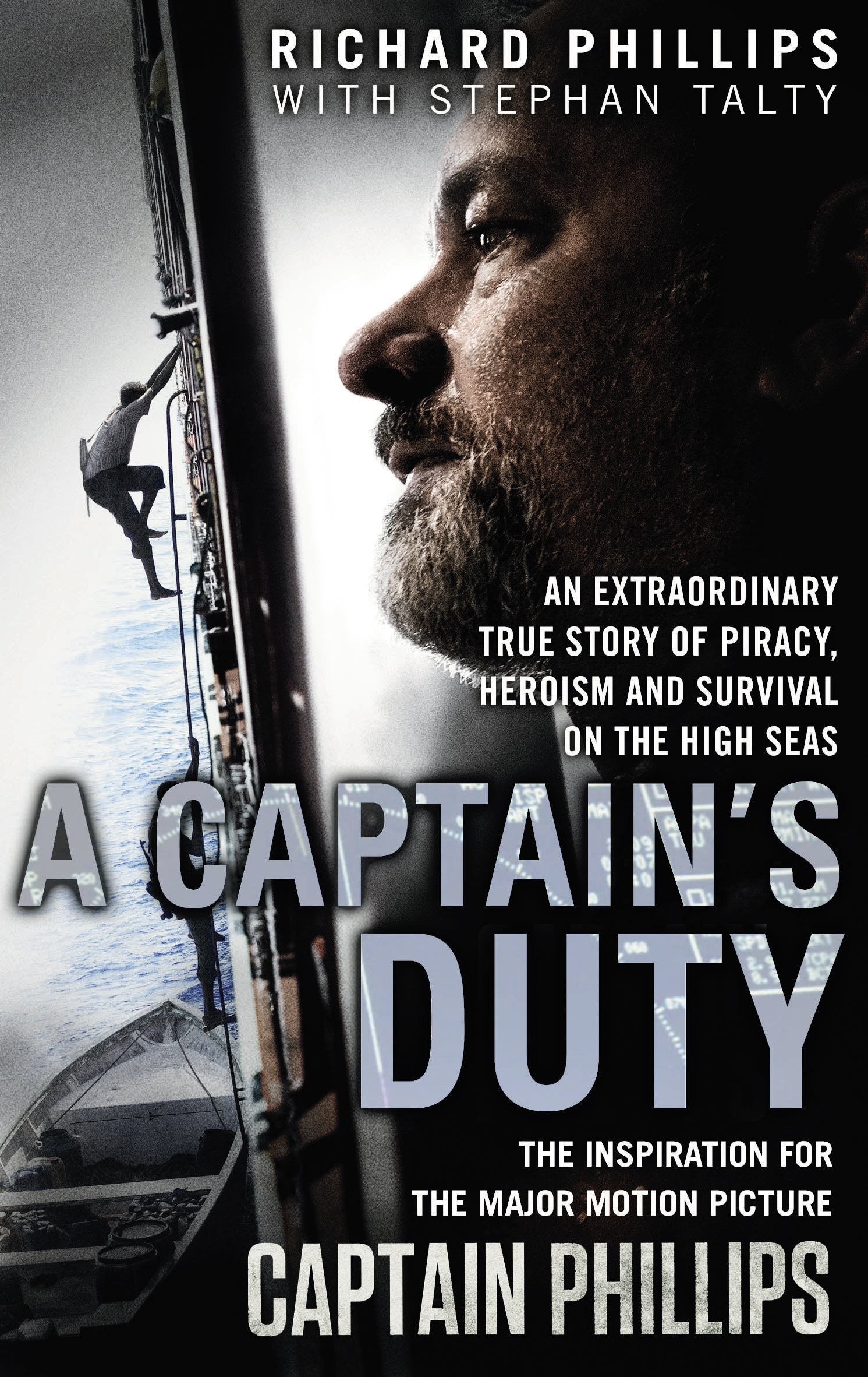 A Captain's Duty Law