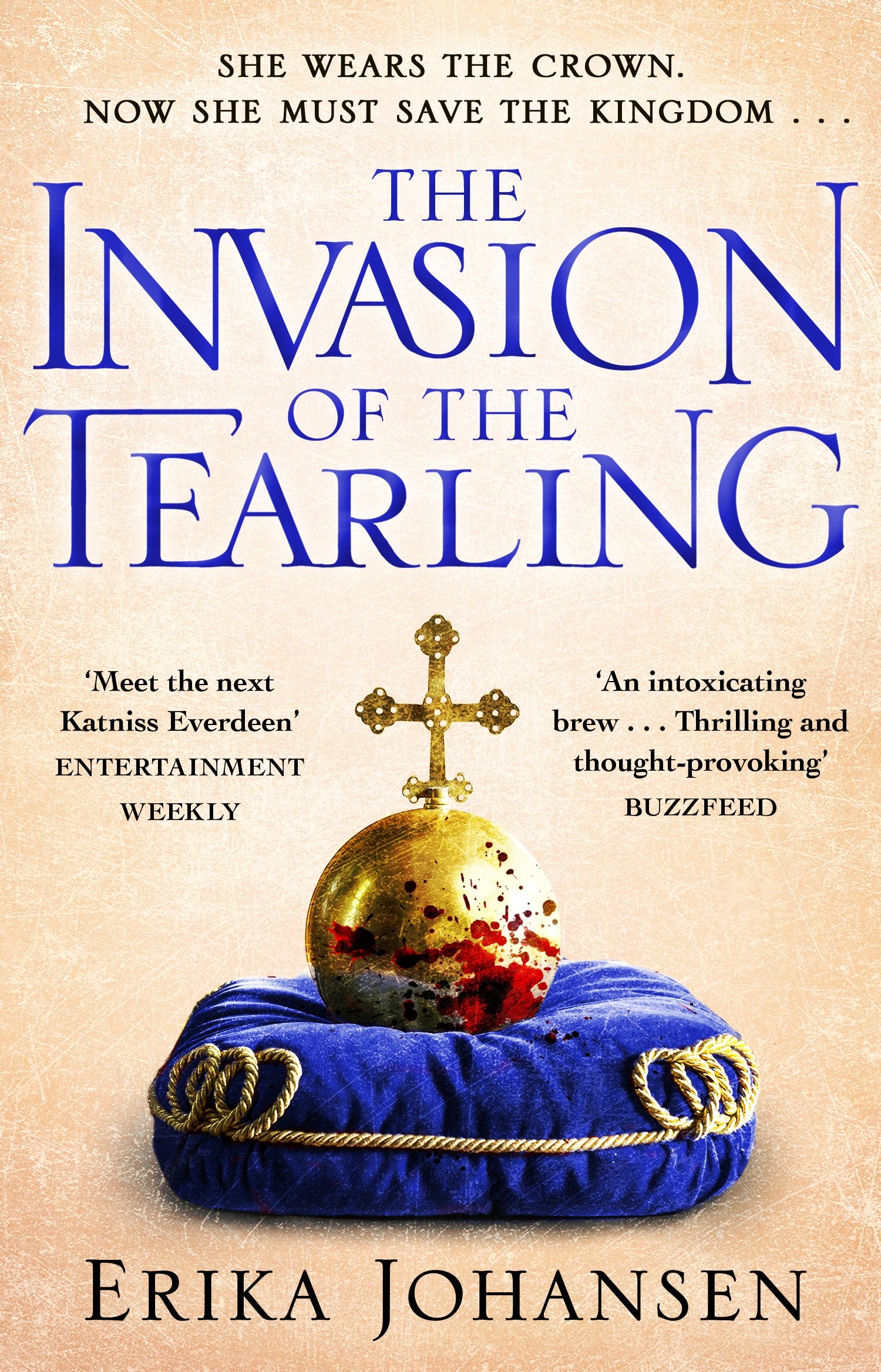The Invasion of the Tearling Contemporary literature