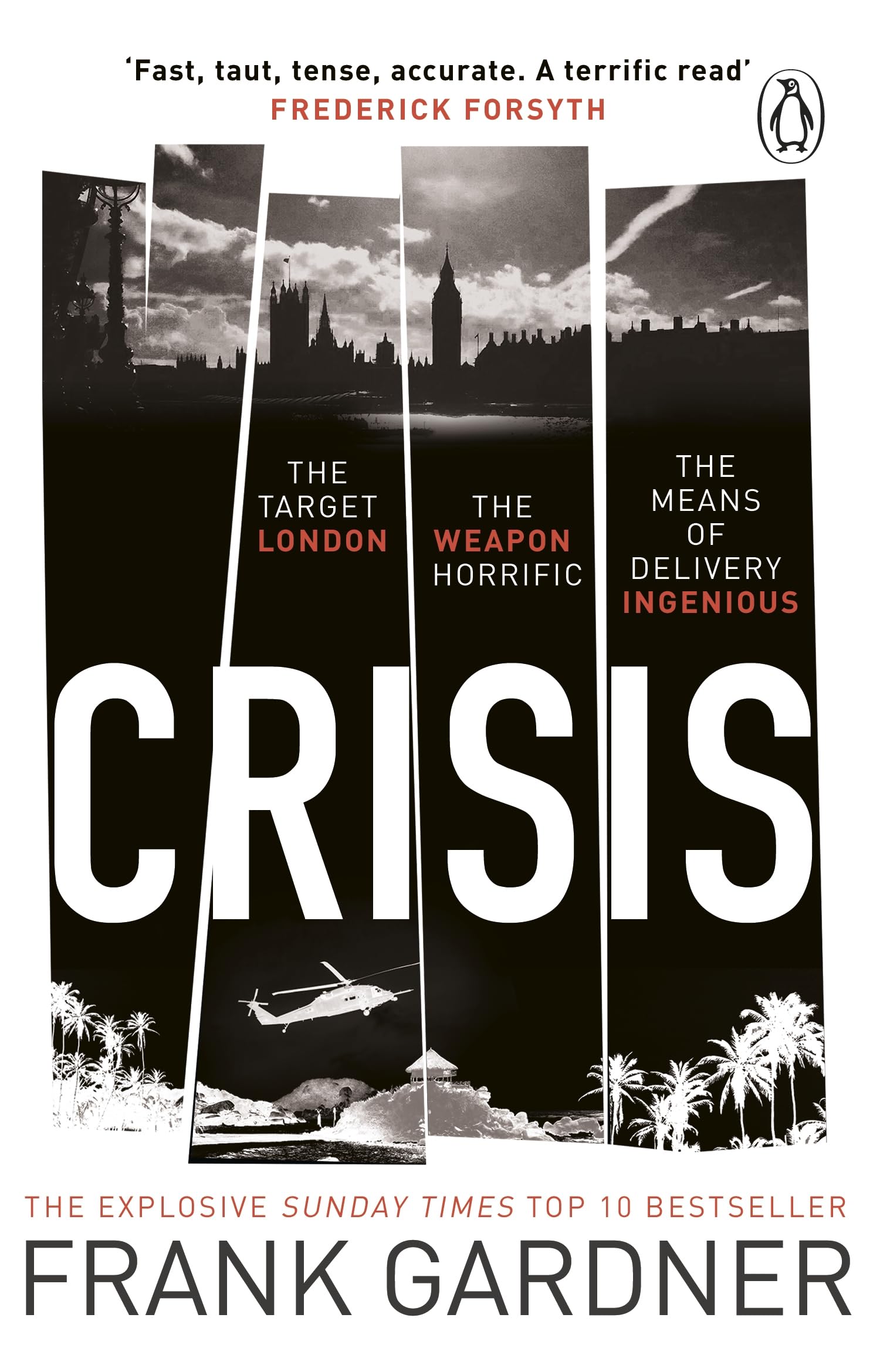 Crisis Action & Adventure