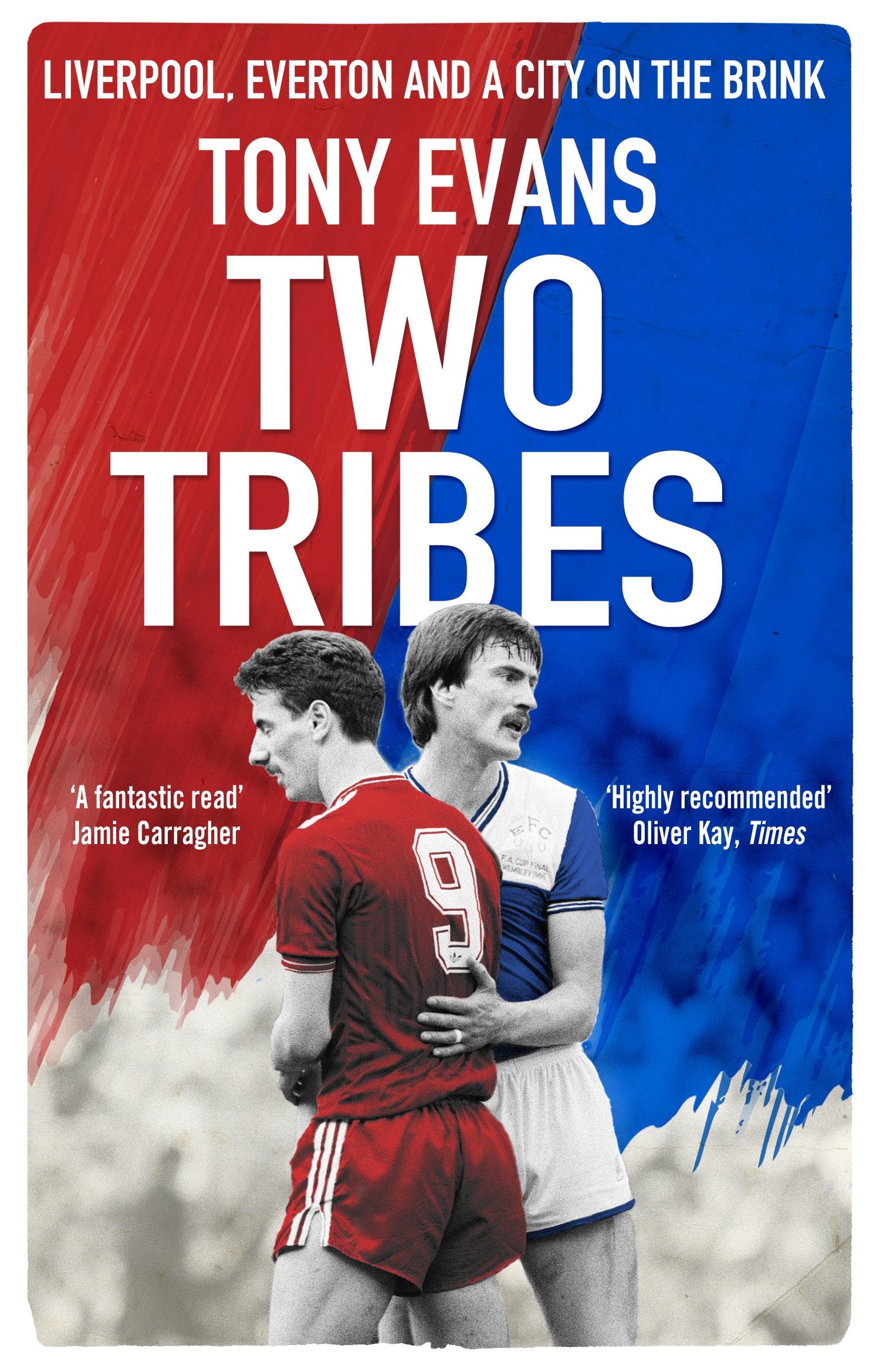 Two Tribes book