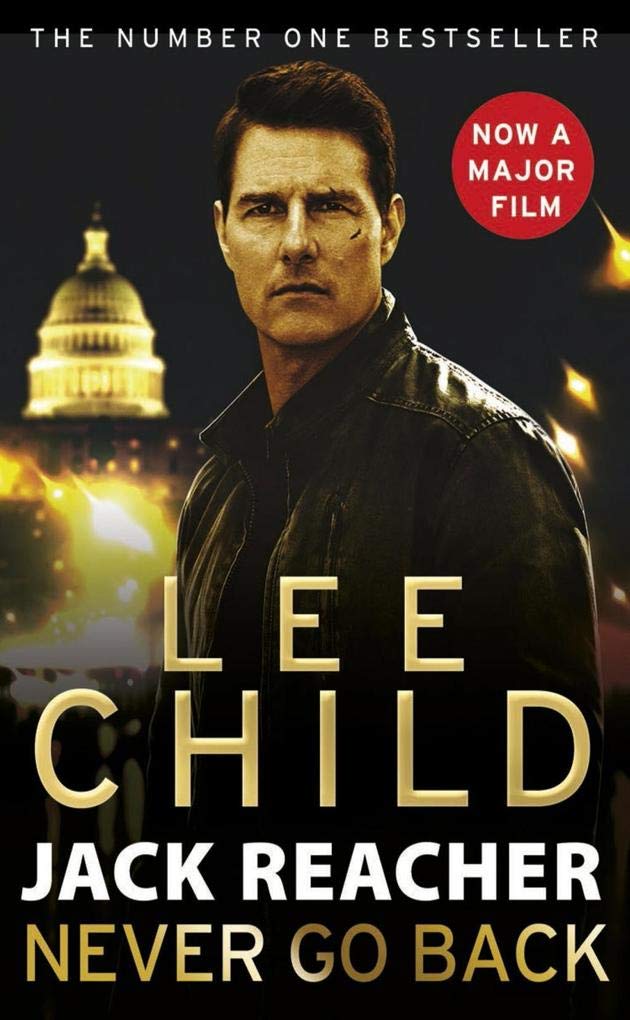 Jack Reacher: Never Go Back, Film Tie-In: Child Lee (Jack Reacher, 18) Contemporary literature