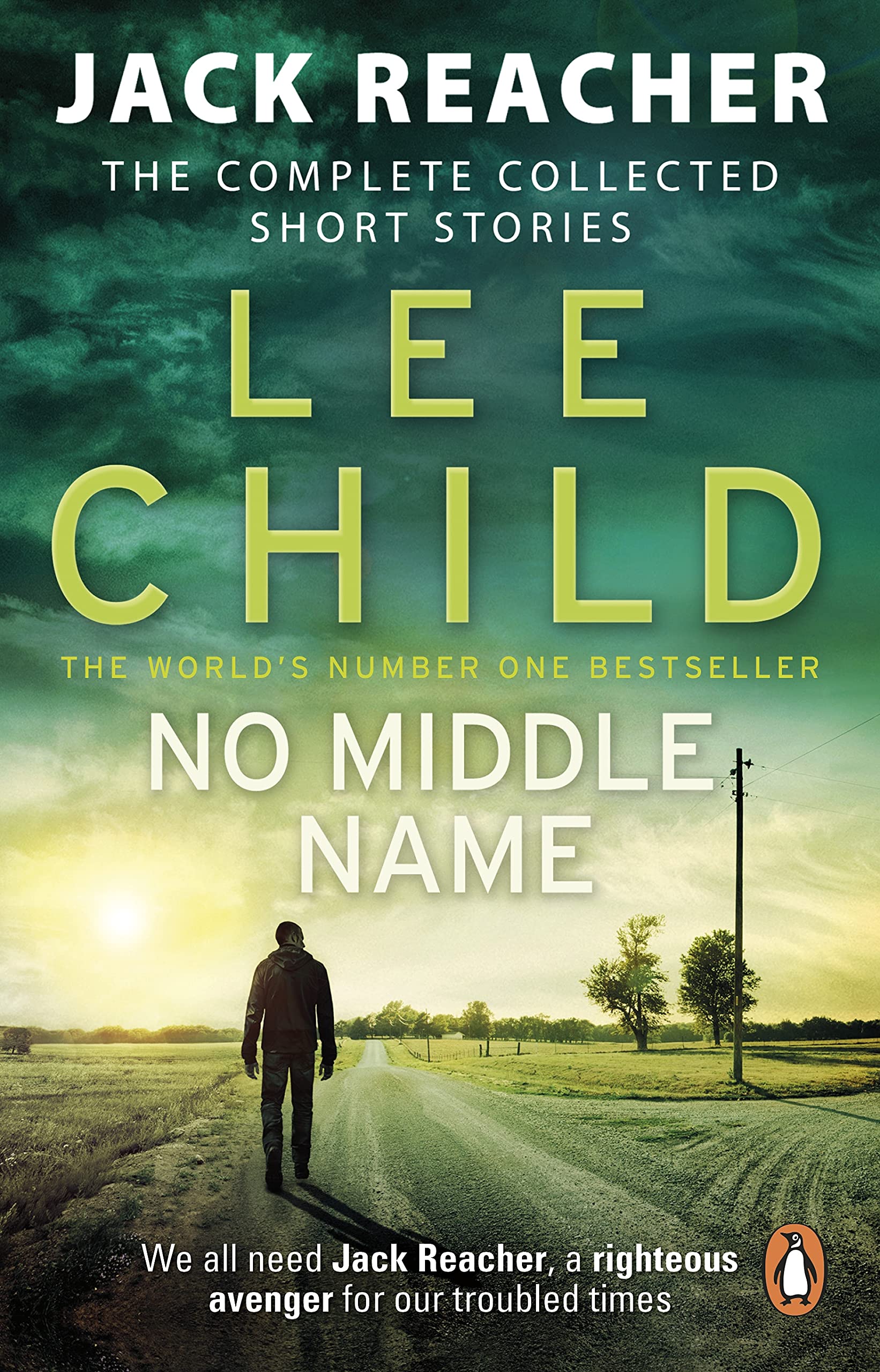 No Middle Name Essays & Short Stories