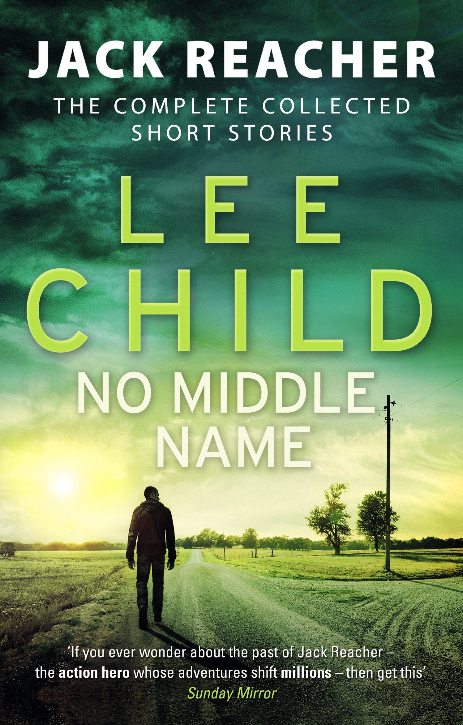 No Middle Name Essays & Short Stories
