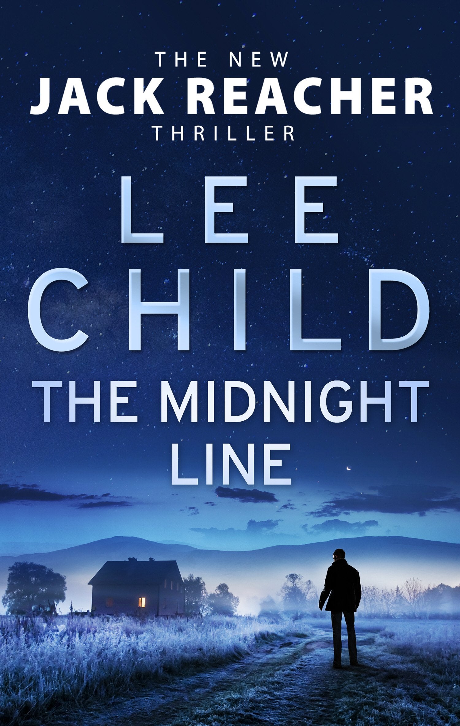 The Midnight Line Contemporary literature Books