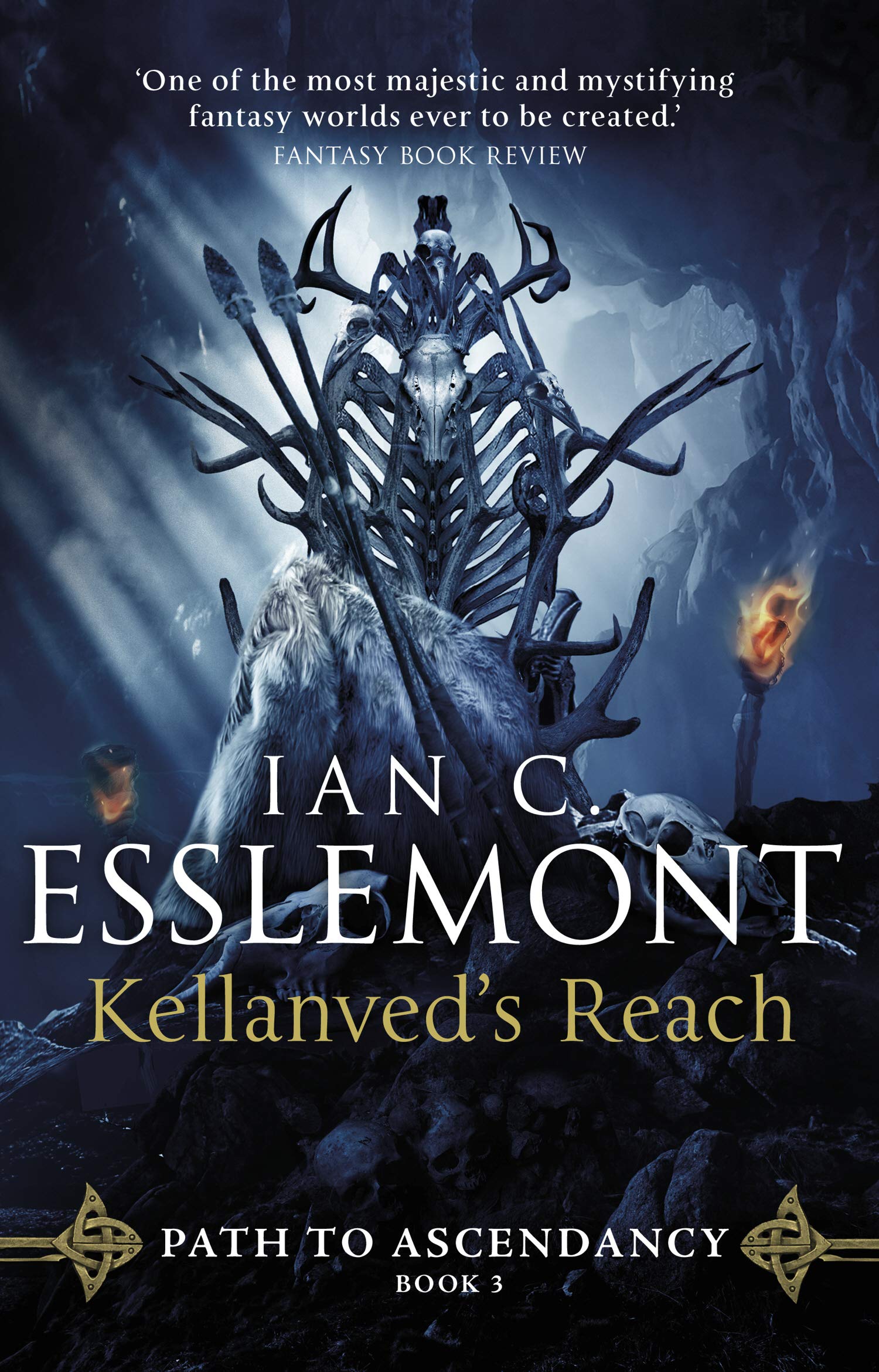 Product Image: Esslemont, I: Kellanved's Reach