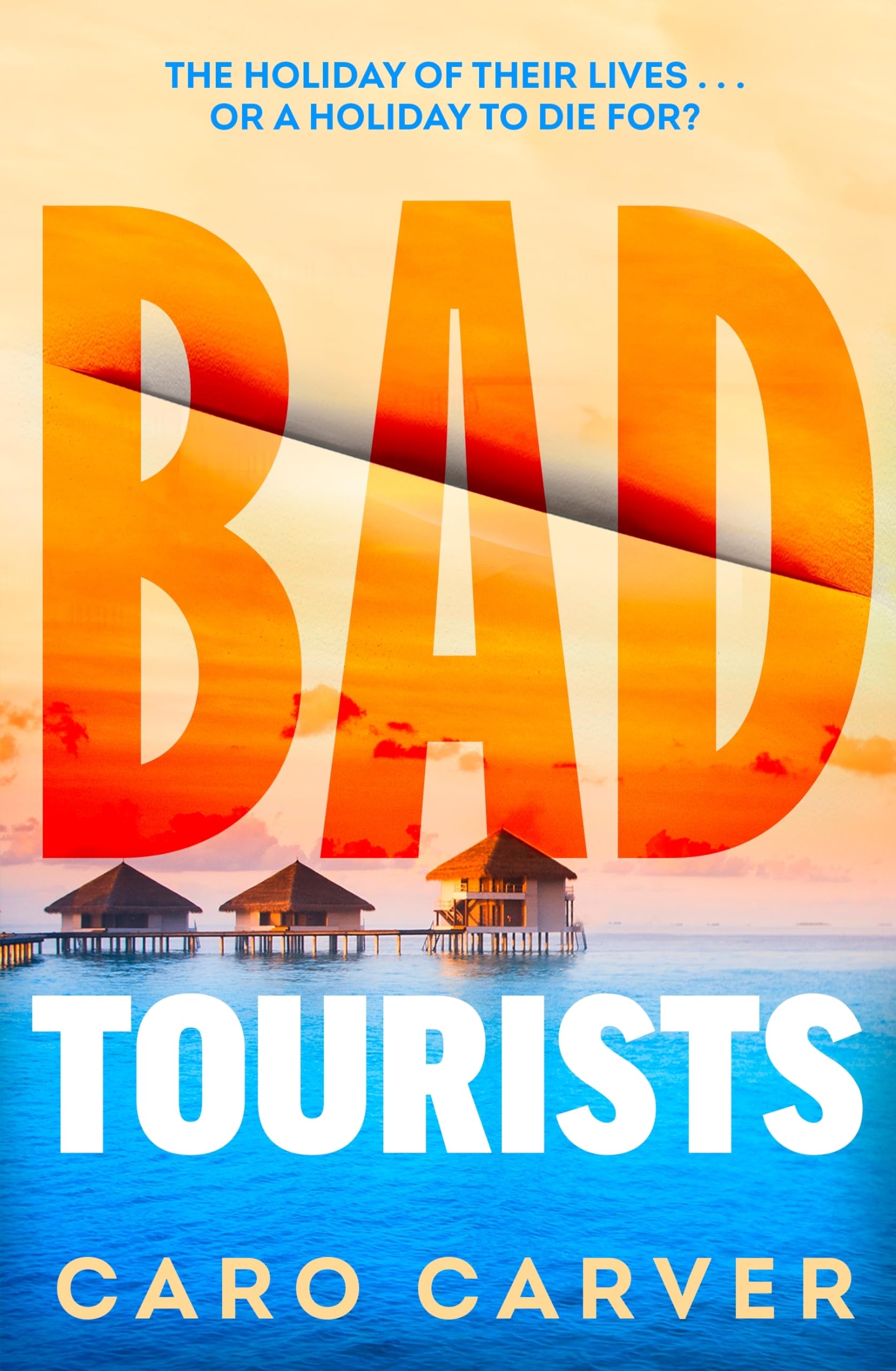 Bad Tourists Contemporary literature