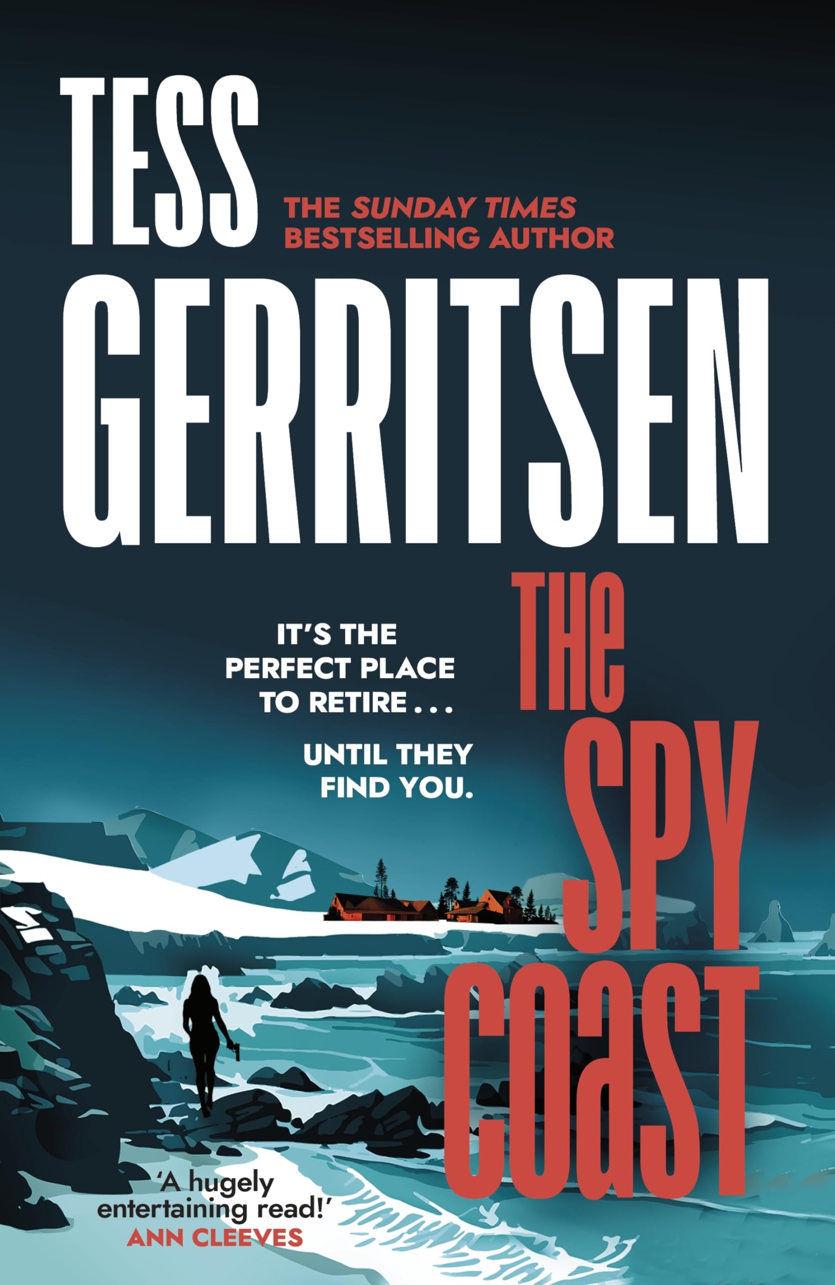 Product Image: The Spy Coast