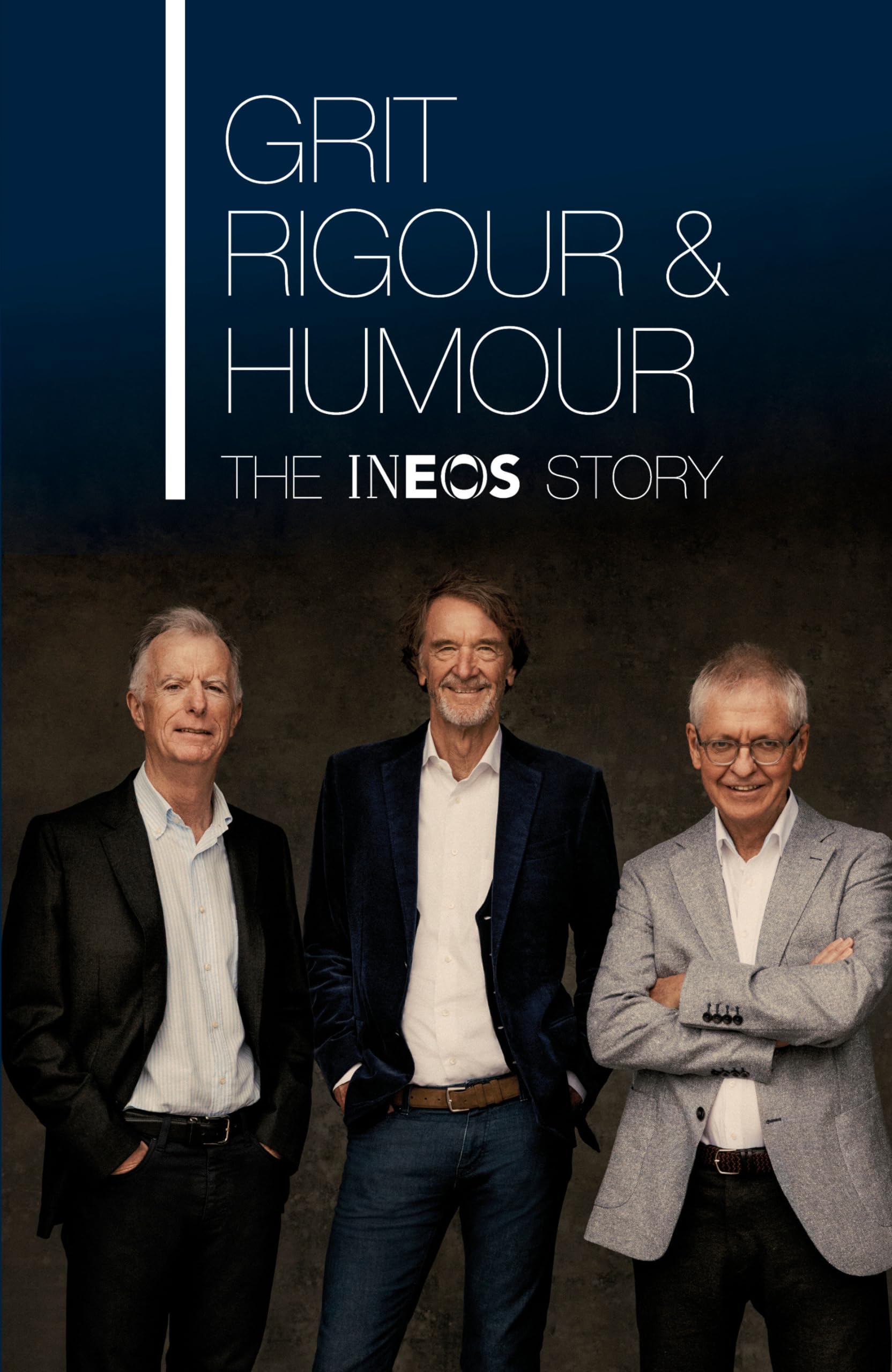 Grit, Rigour & Humour Politics & Society