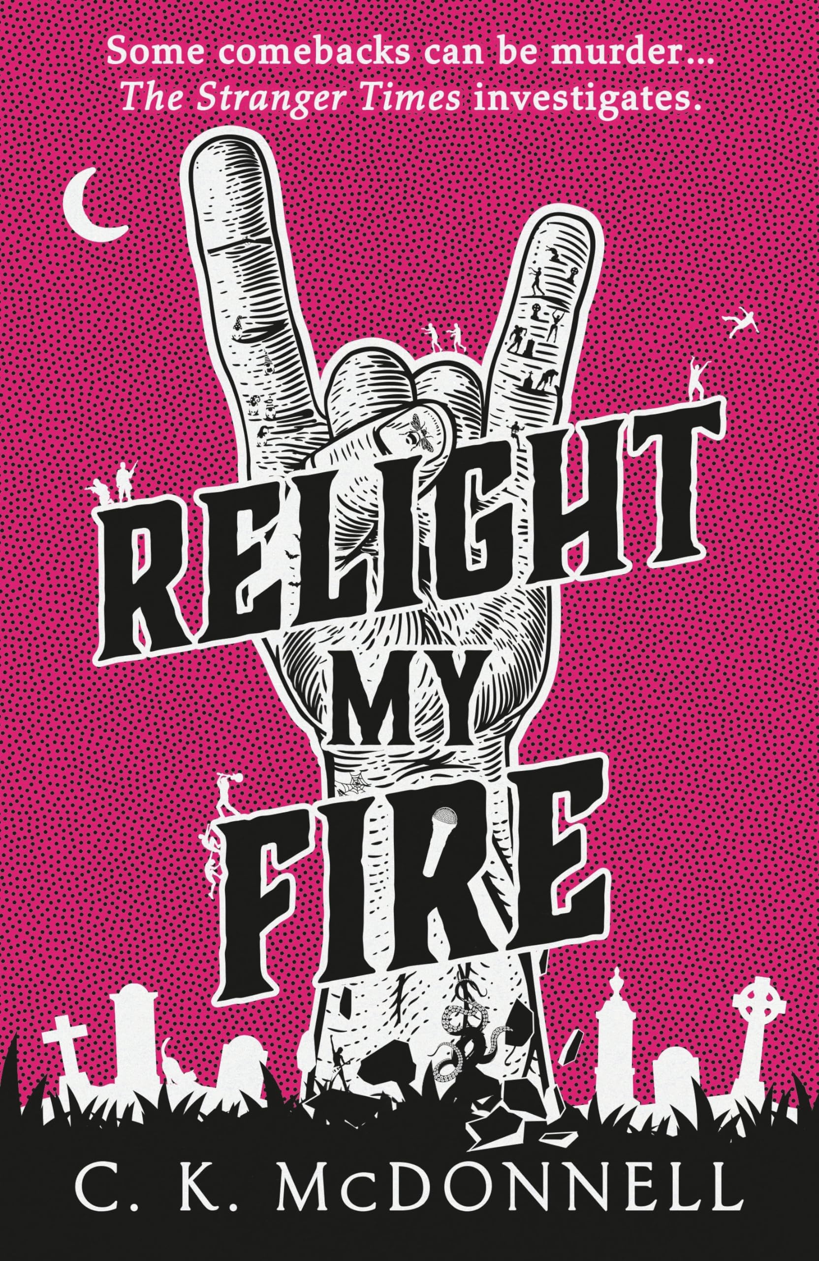 Product Image: Relight My Fire