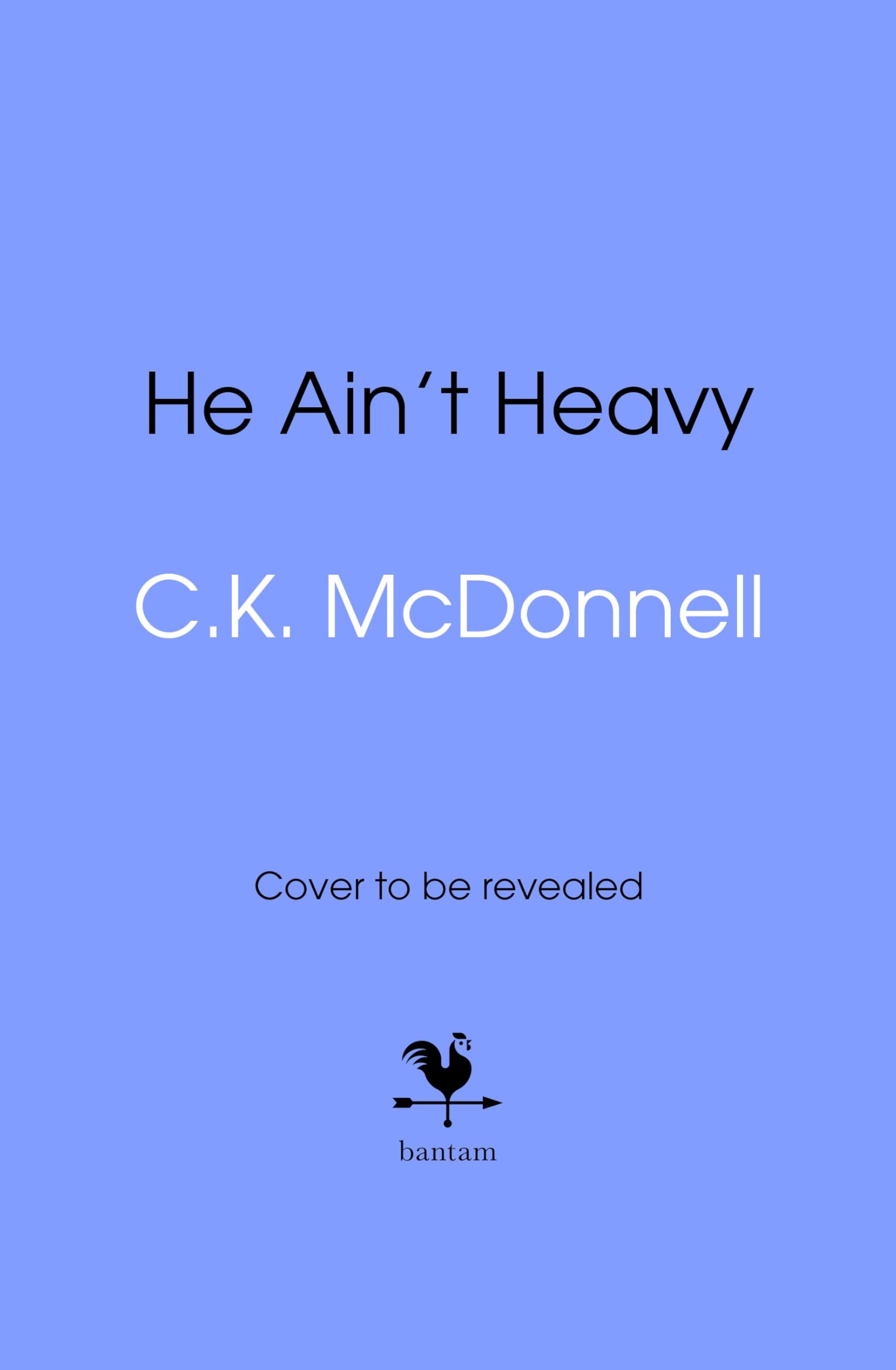 He Ain't Heavy: The Stranger Times 5) Crime & Thrillers