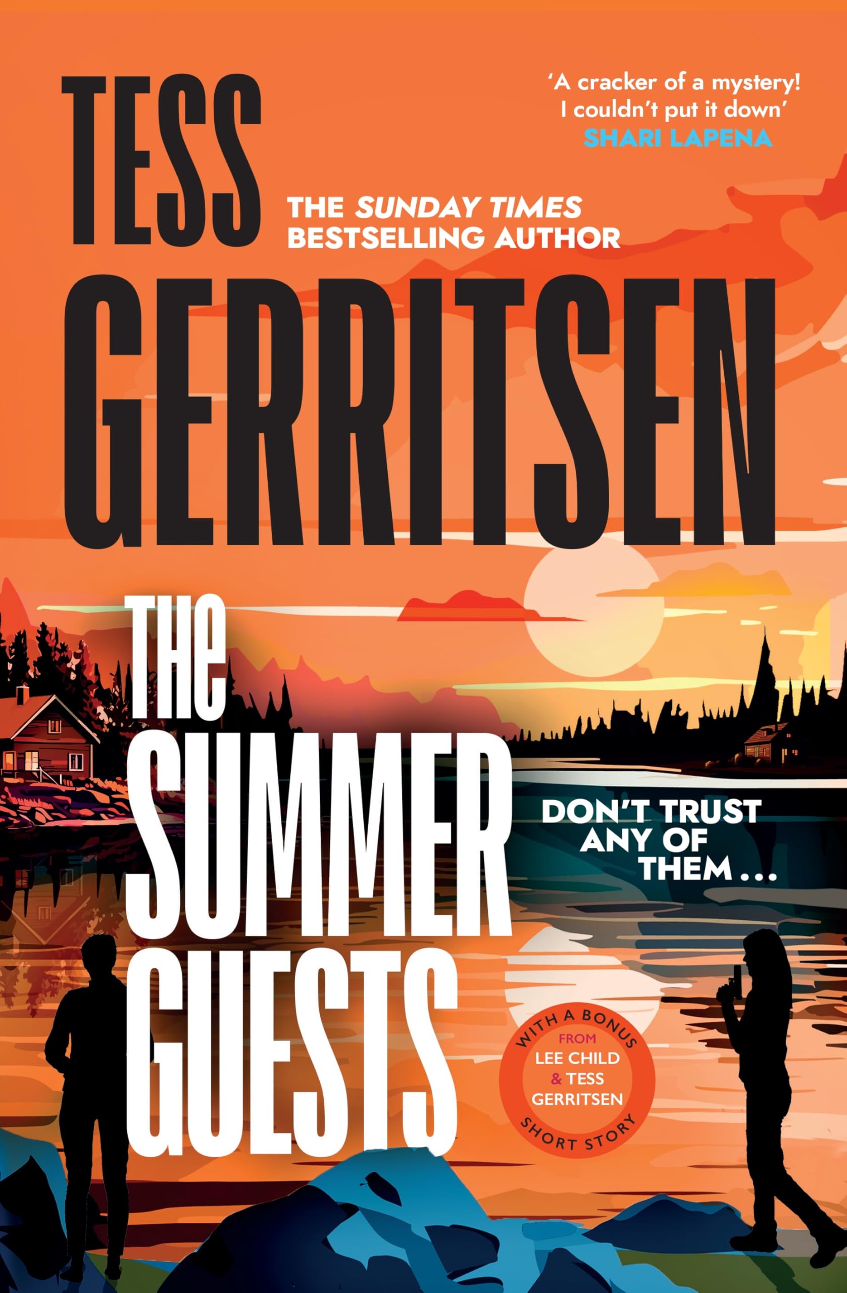 The Summer Guests: The unmissable, brand-new series from the No.1 bestselling author of Rizzoli & Isles (Martini Club 1) (The Martini Club) Social Sciences