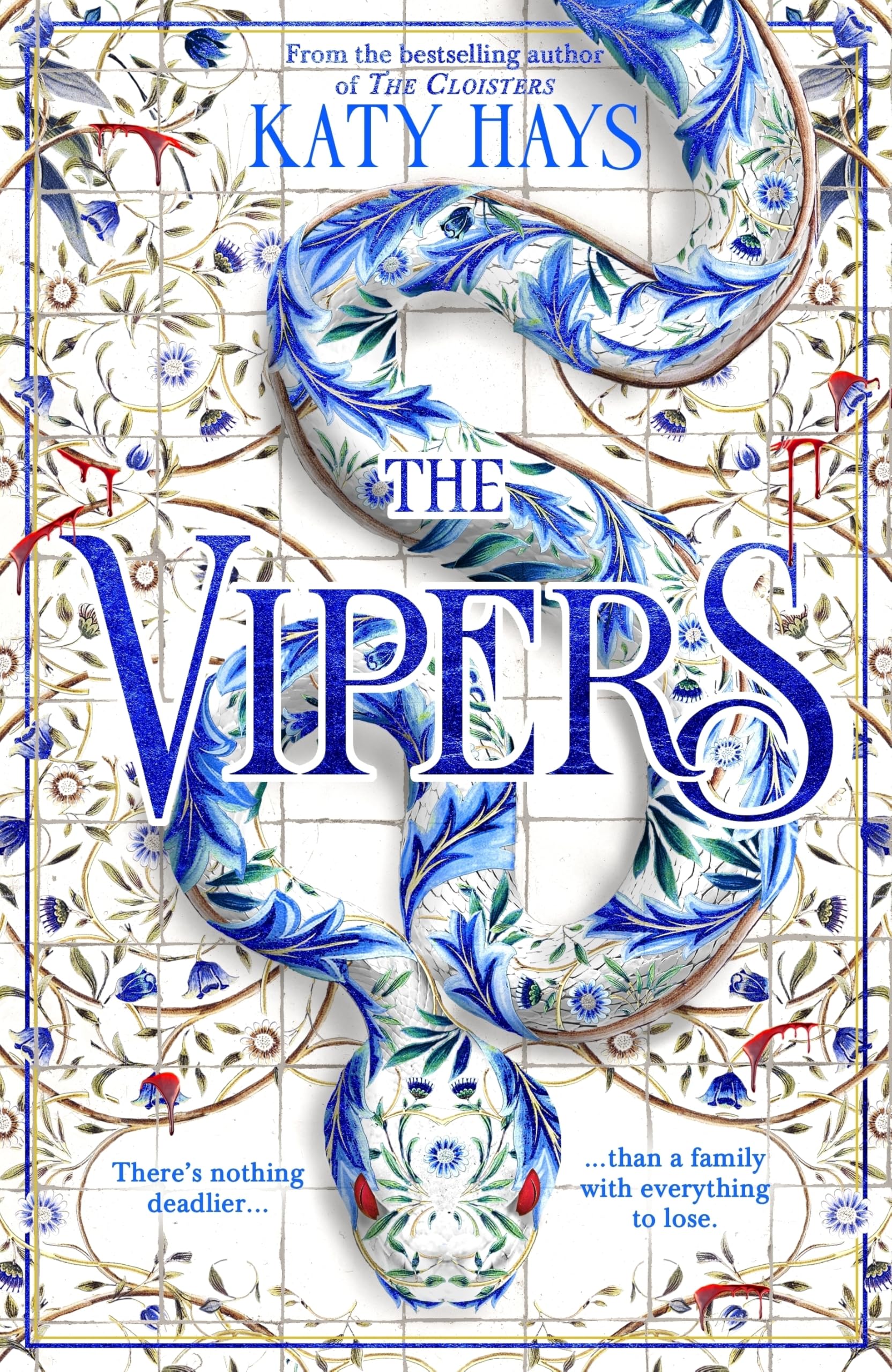 The Vipers Contemporary literature