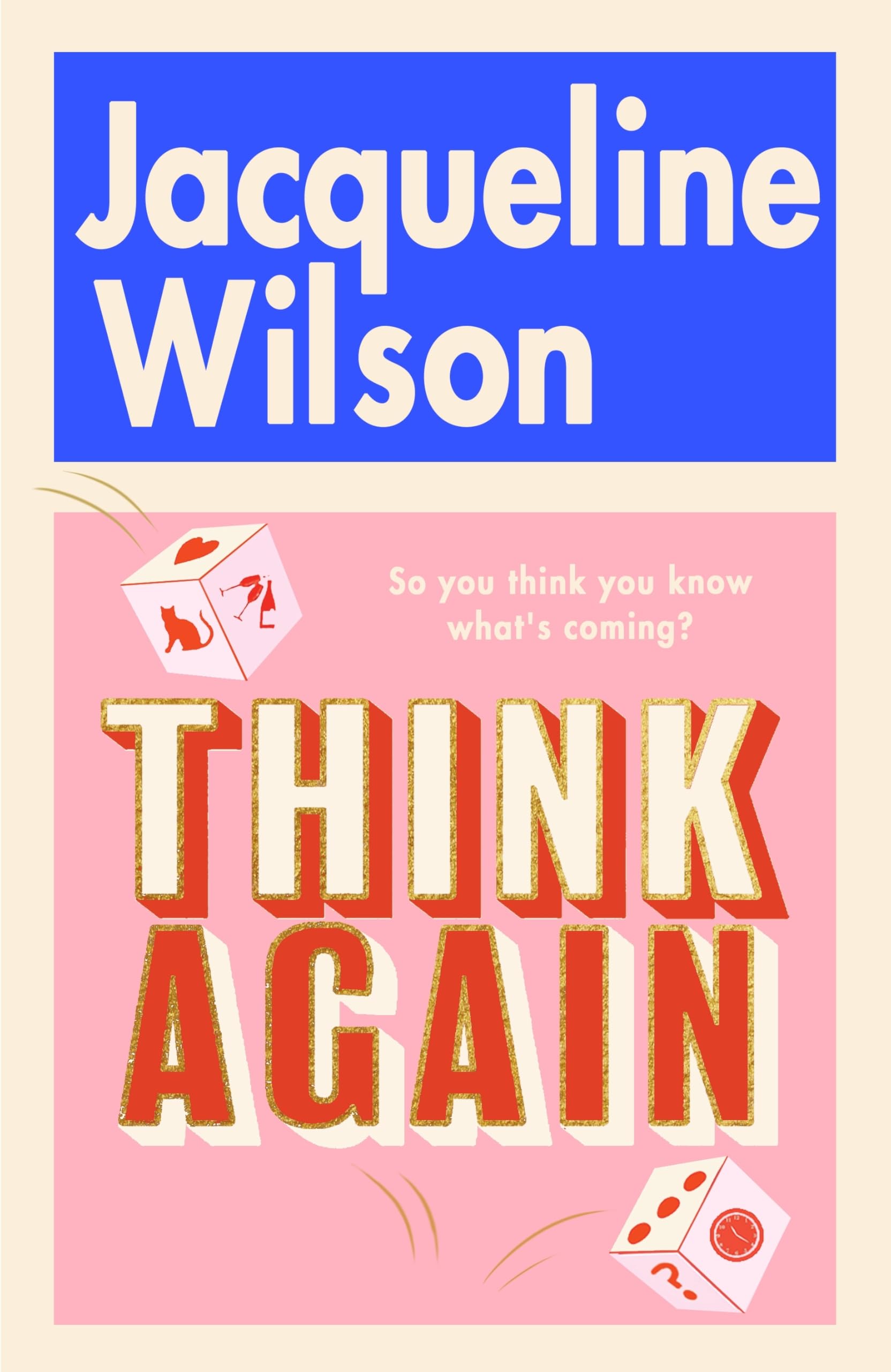 Think Again Contemporary literature Books