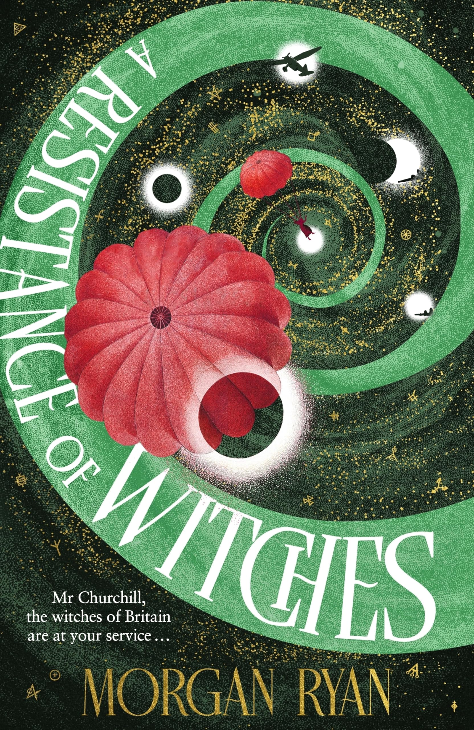 A Resistance of Witches Action & Adventure
