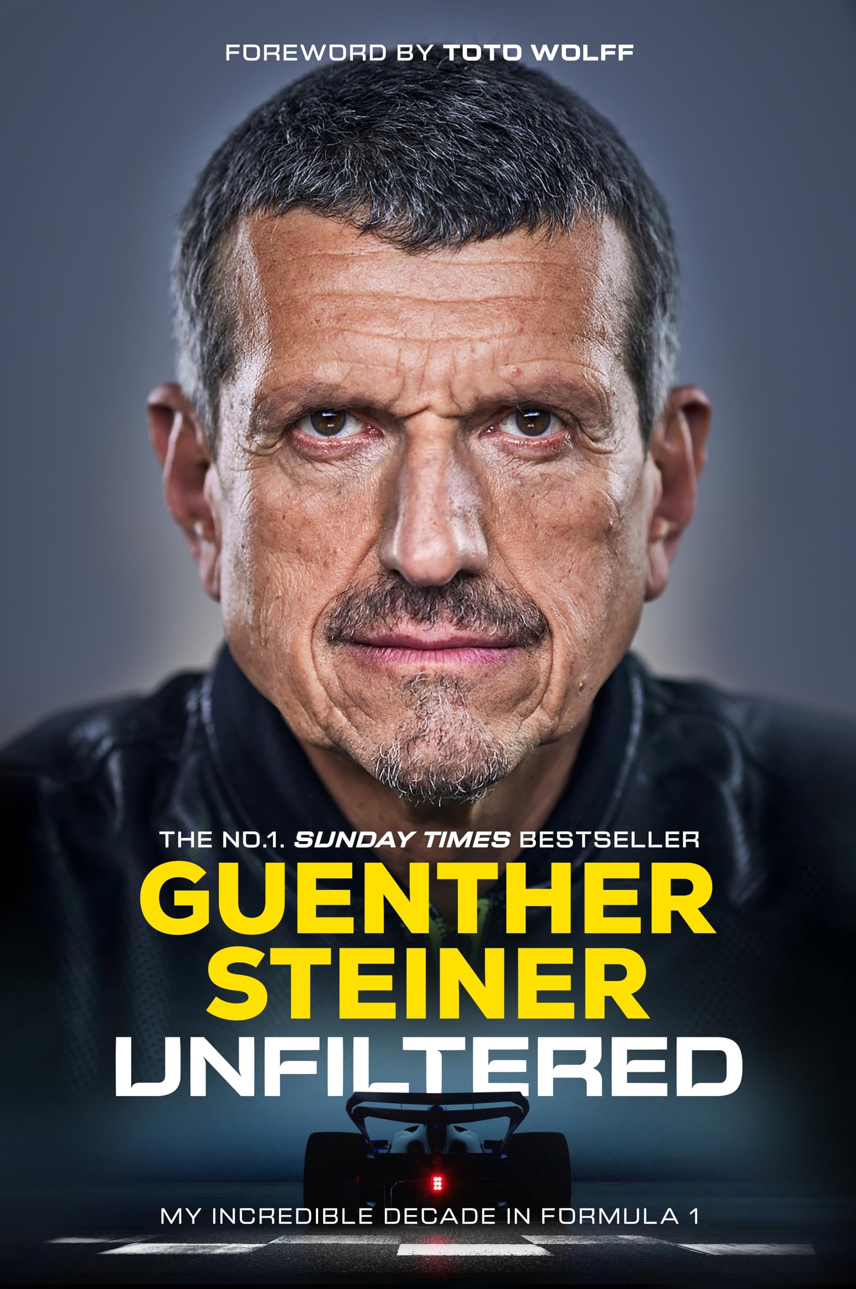 Unfiltered Sports Books