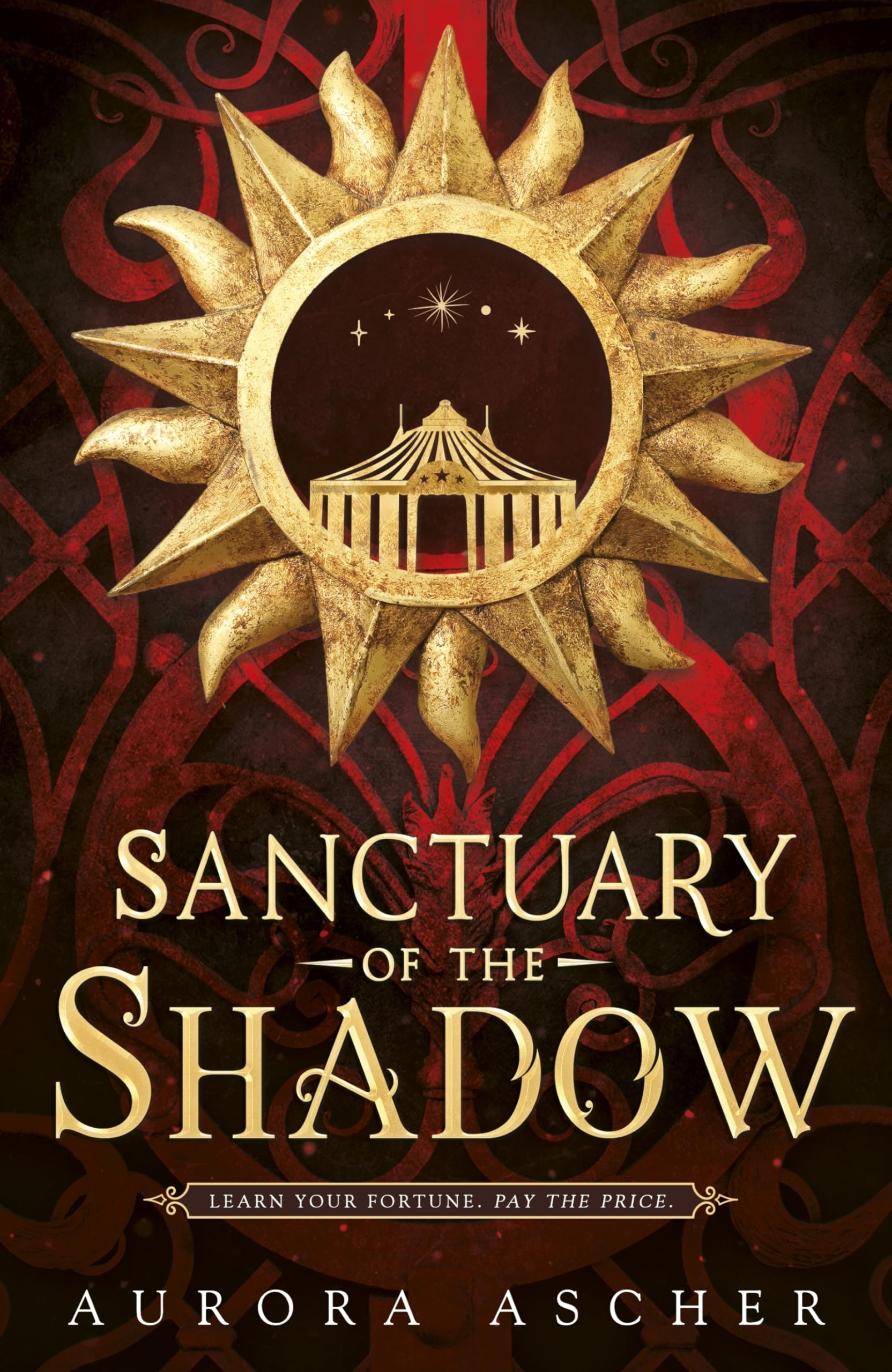 Sanctuary of  the Shadow Contemporary literature