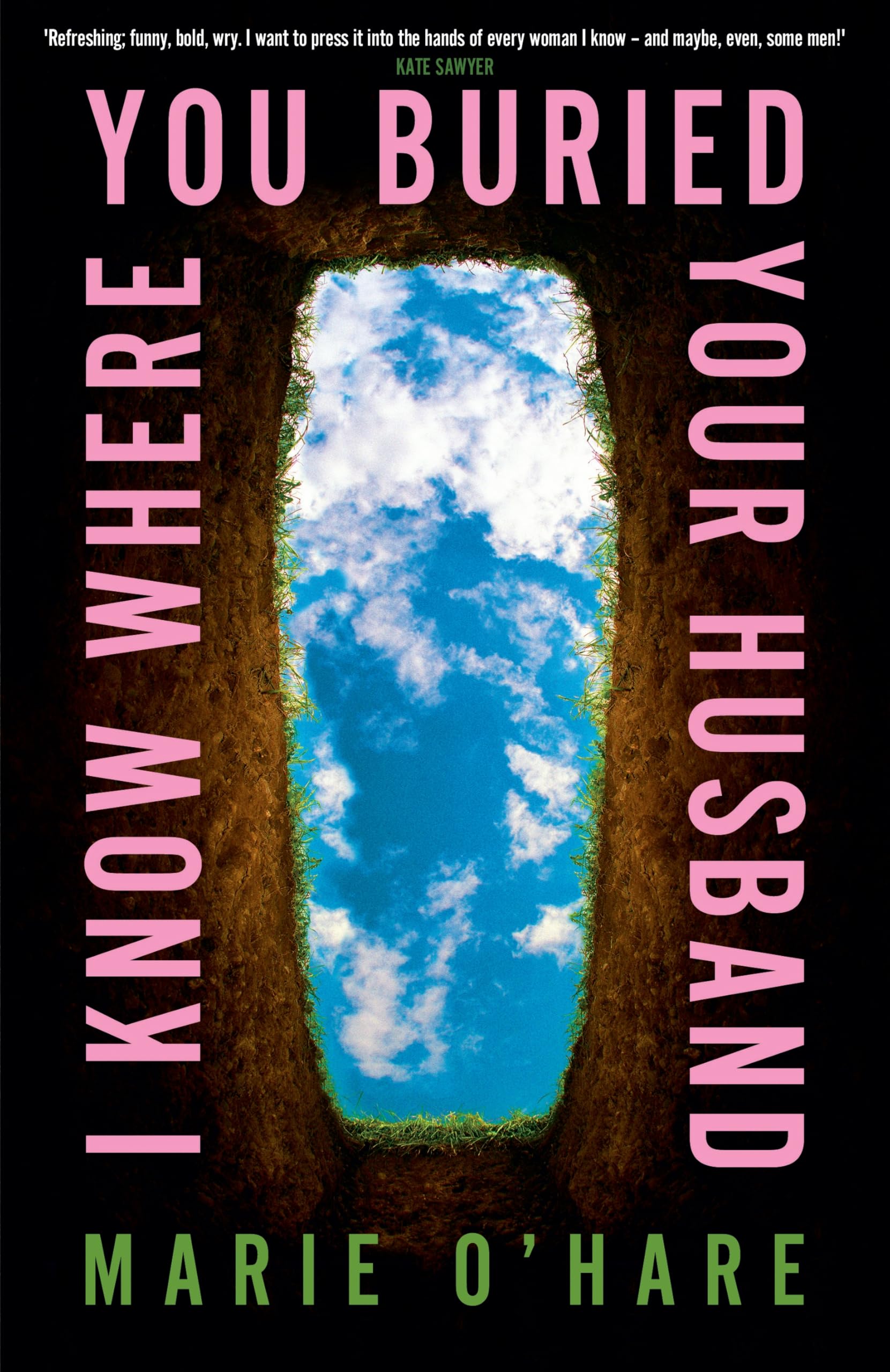 I Know Where You Buried Your Husband Contemporary literature