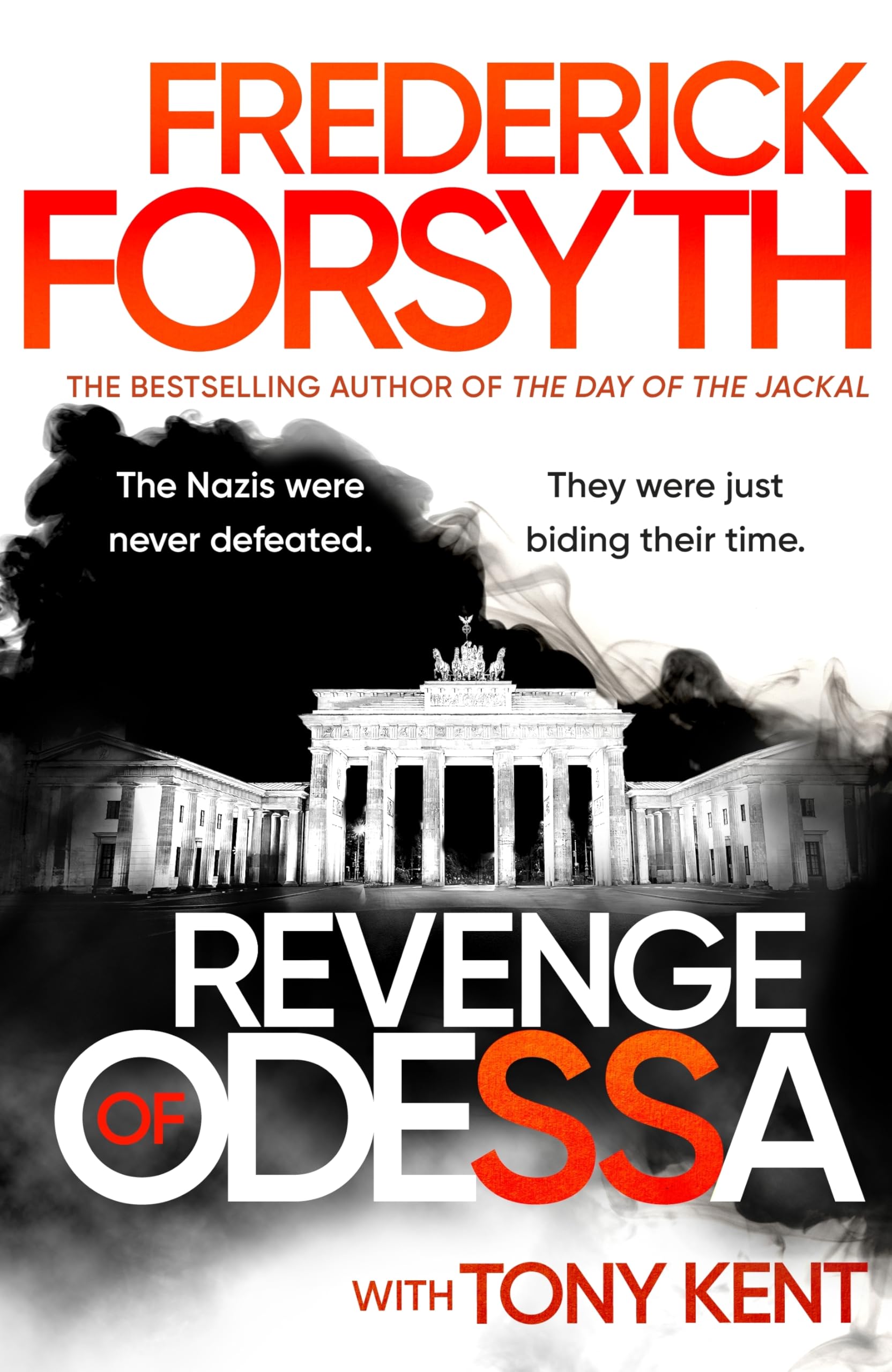 Revenge of Odessa Contemporary literature