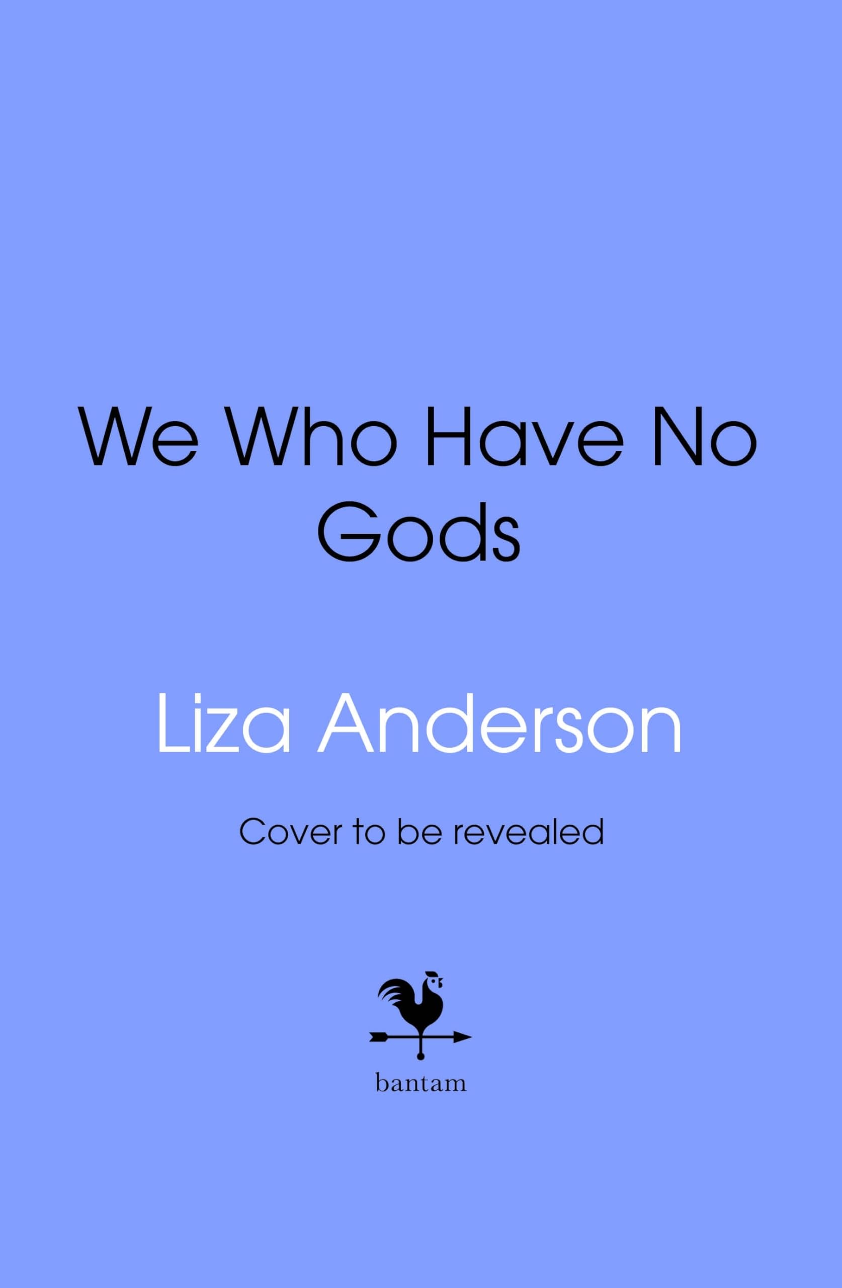 We Who Have No Gods Contemporary literature
