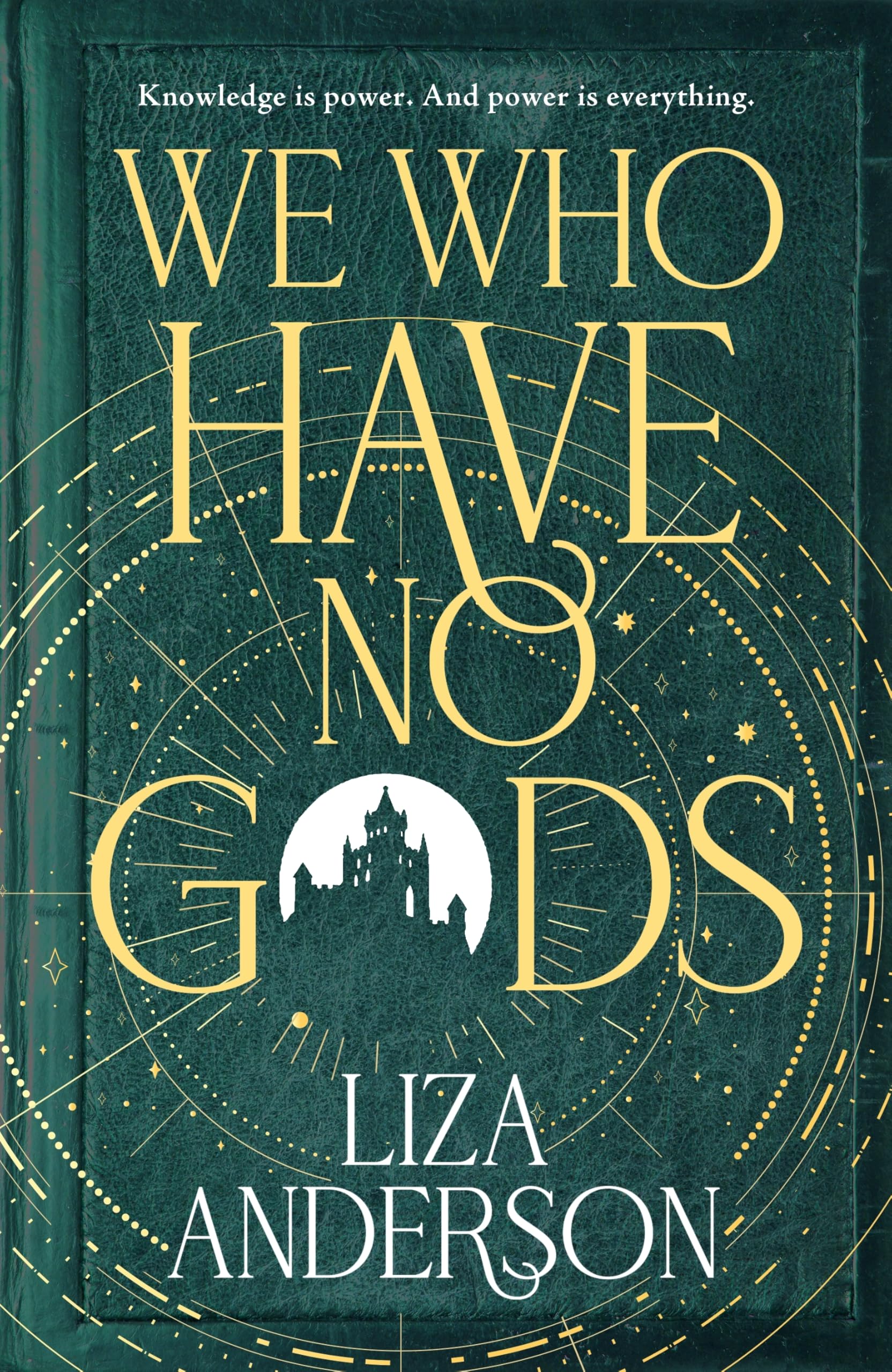 We Who Have No Gods Horror & Mystery