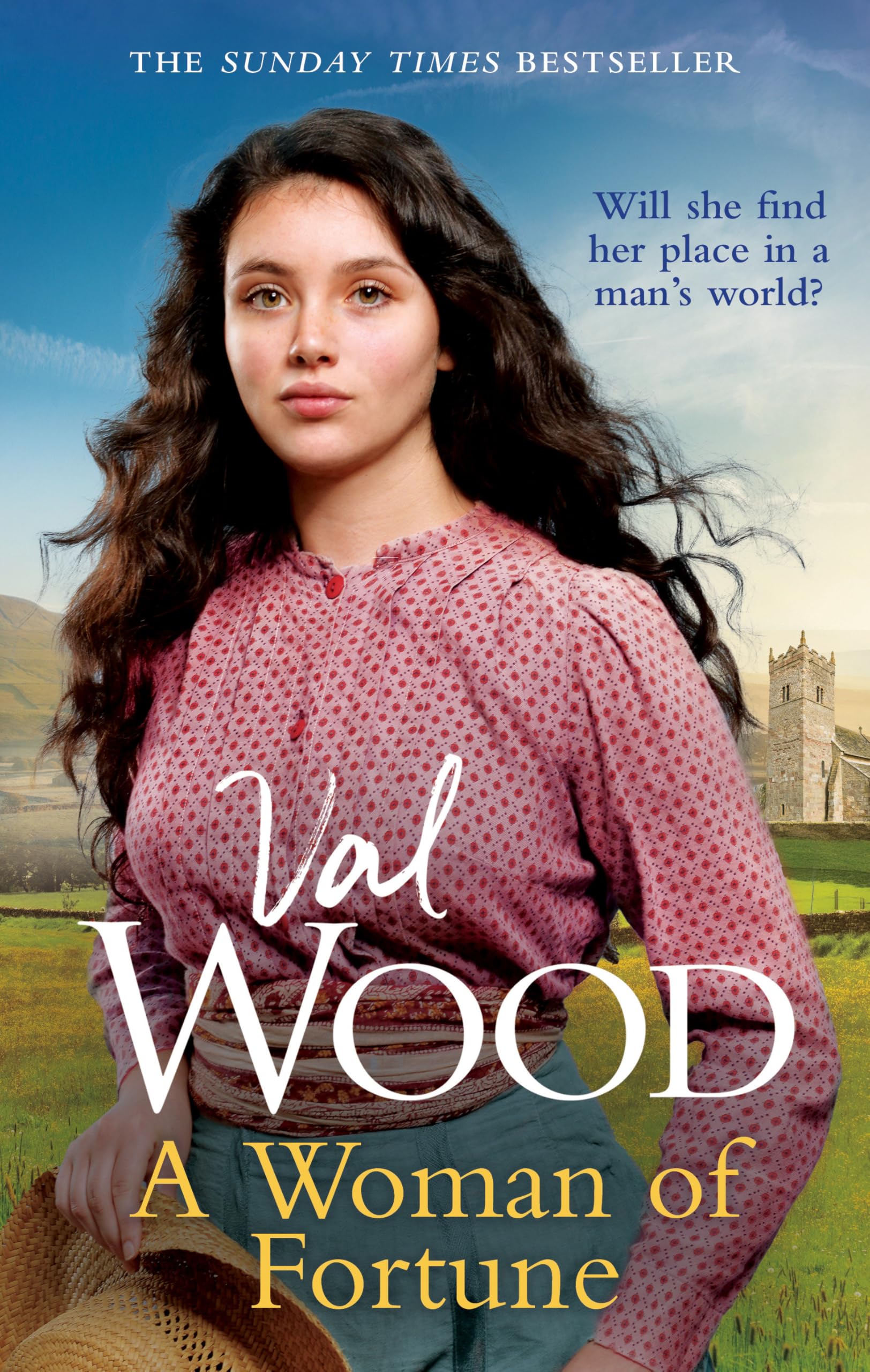 A Woman of Fortune: a gripping and uplifting historical saga from the Sunday Times bestselling author Historical Fiction