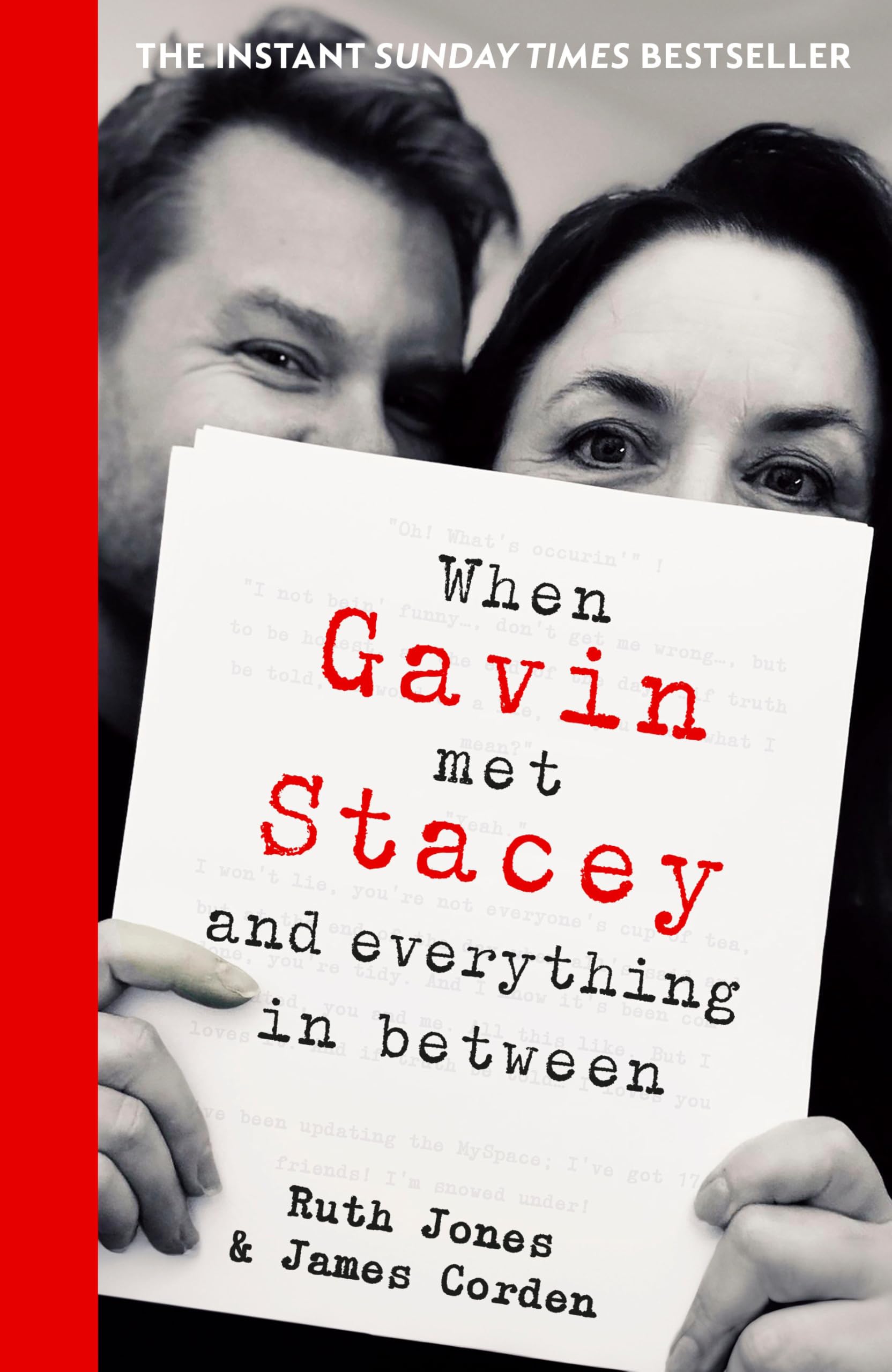 When Gavin Met Stacey and Everything in Between Contemporary literature Books