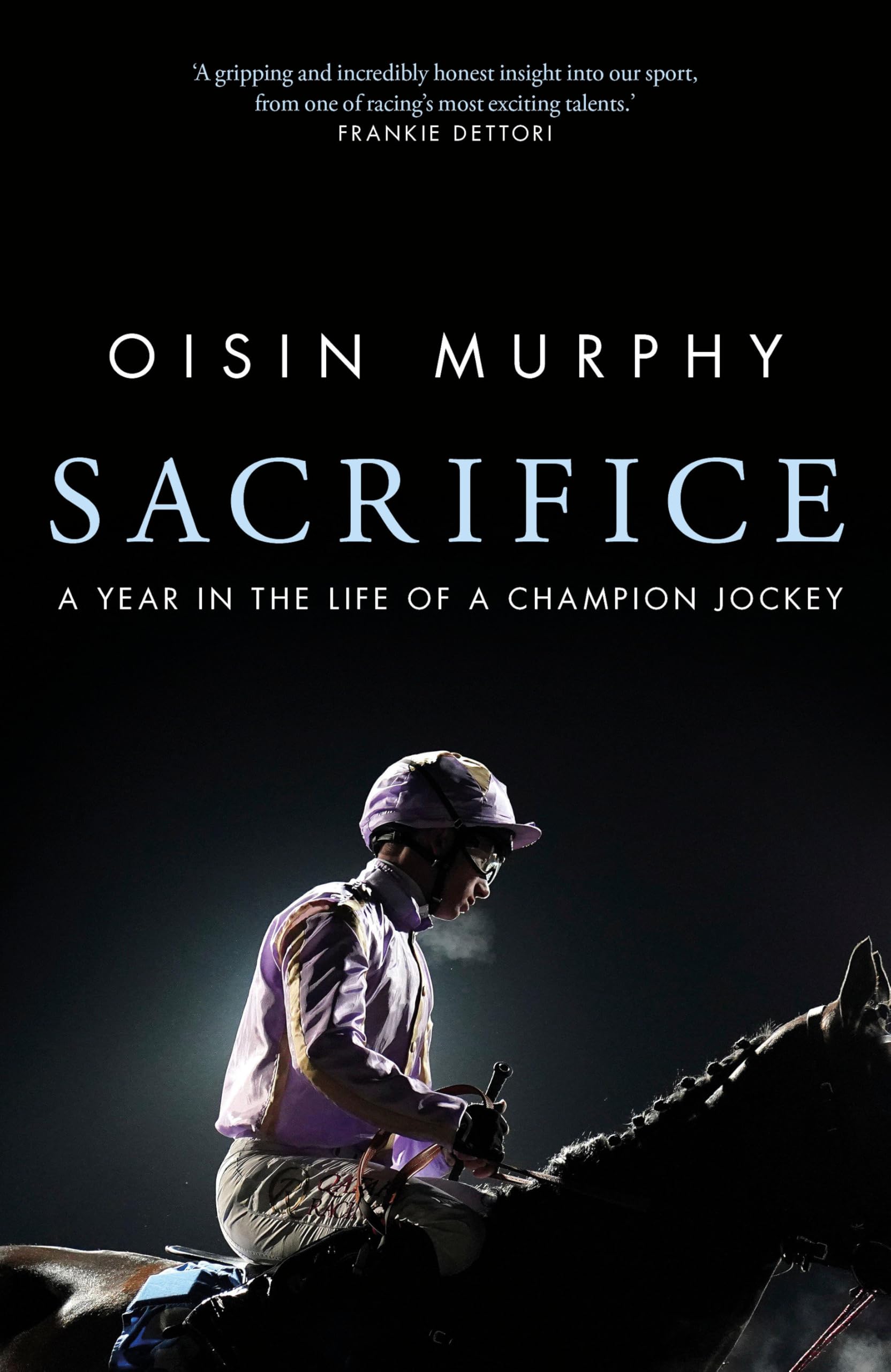 Sacrifice Sports Books