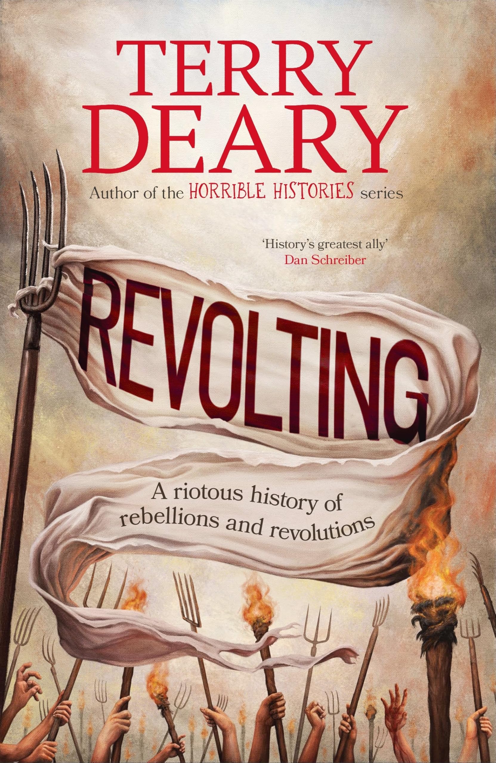 Revolting Social Sciences