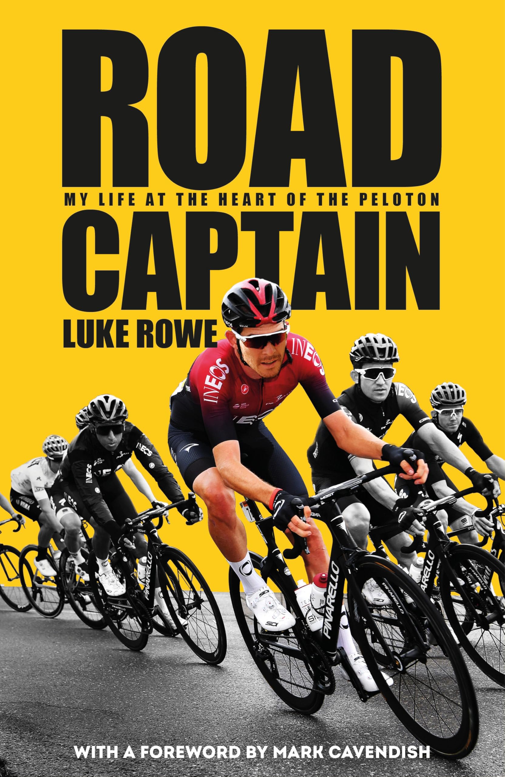 Road Captain Sports Books