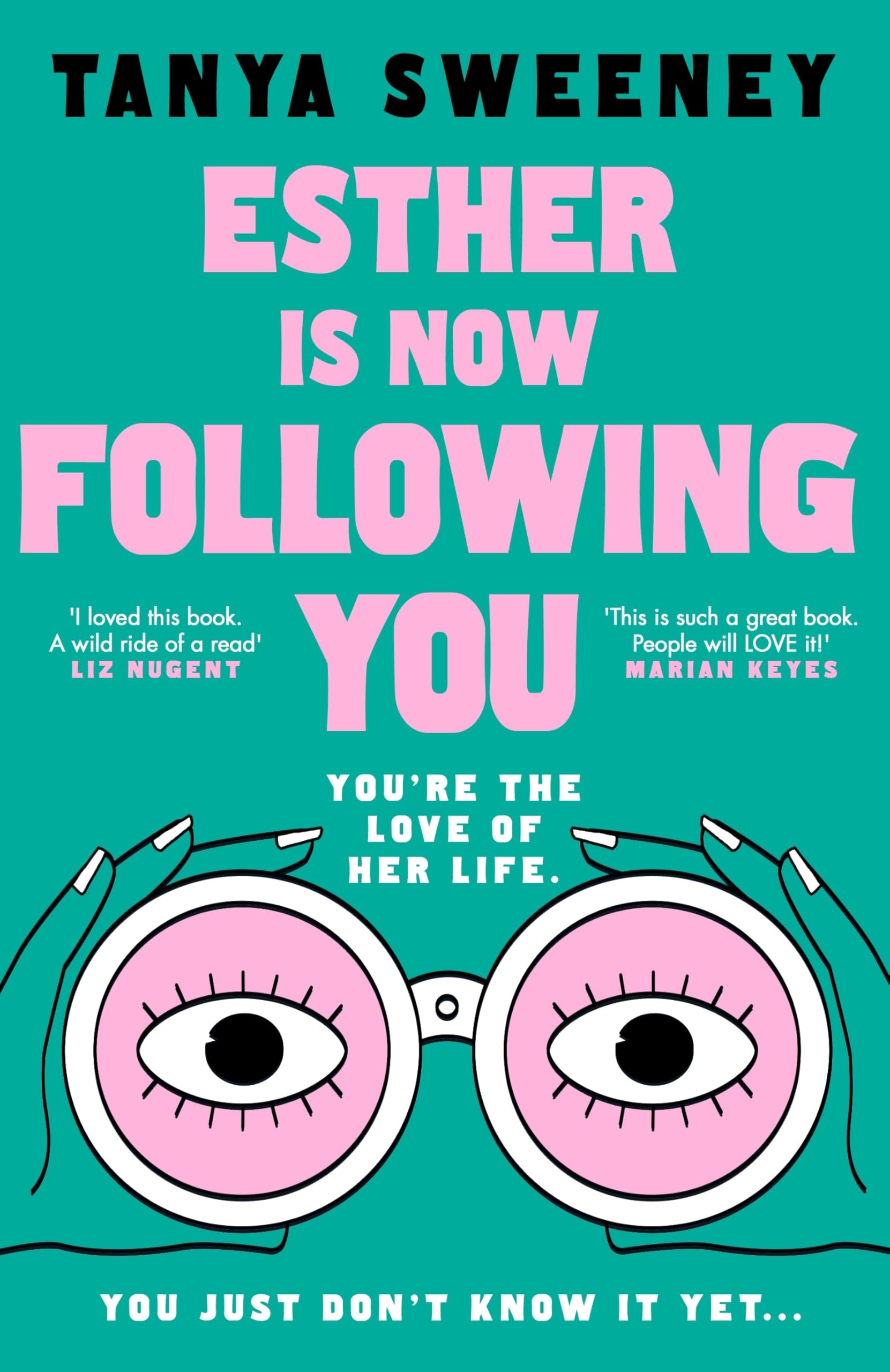 Esther is Now Following You Contemporary literature