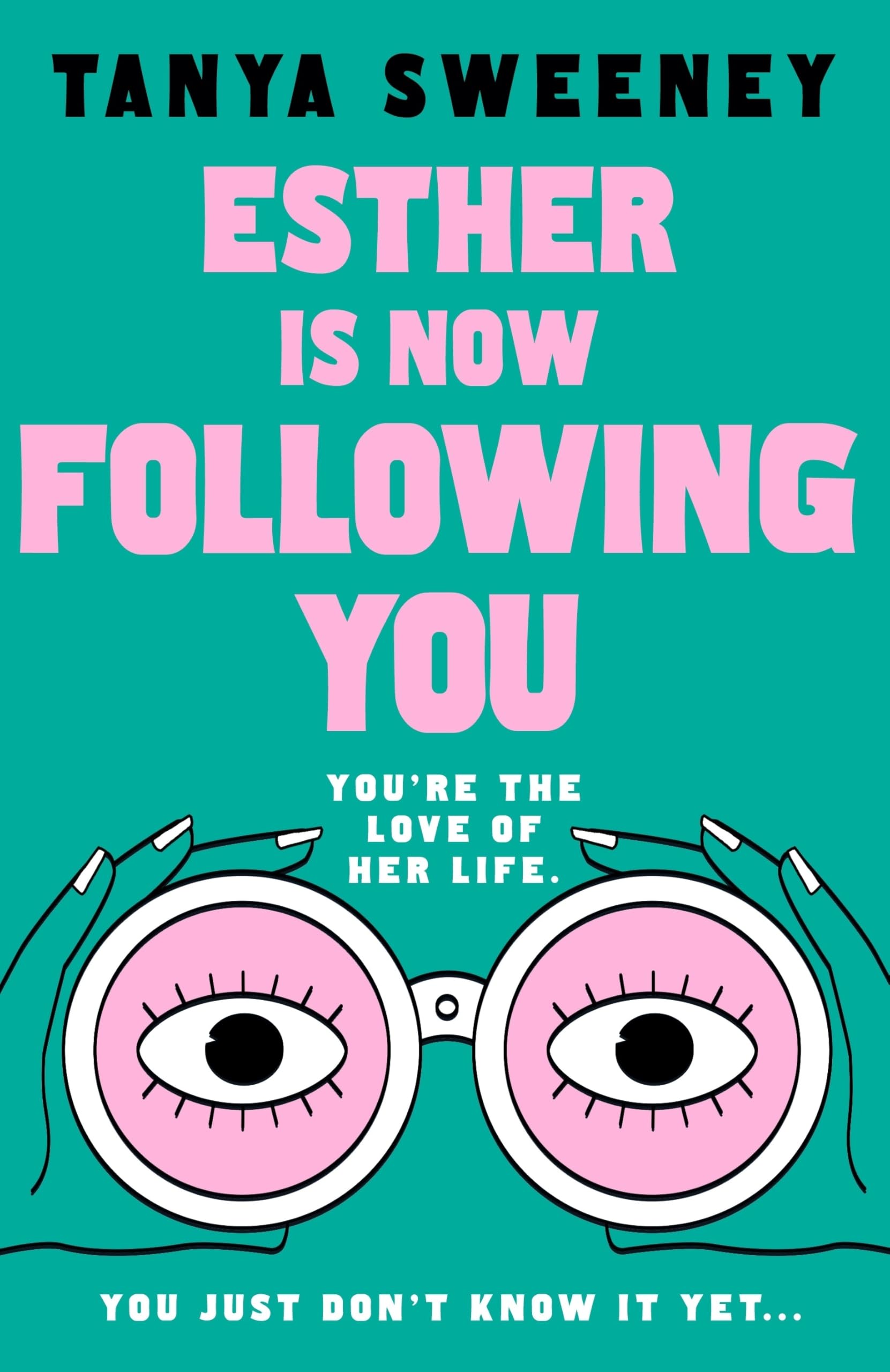 Esther is Now Following You Humour & Satire
