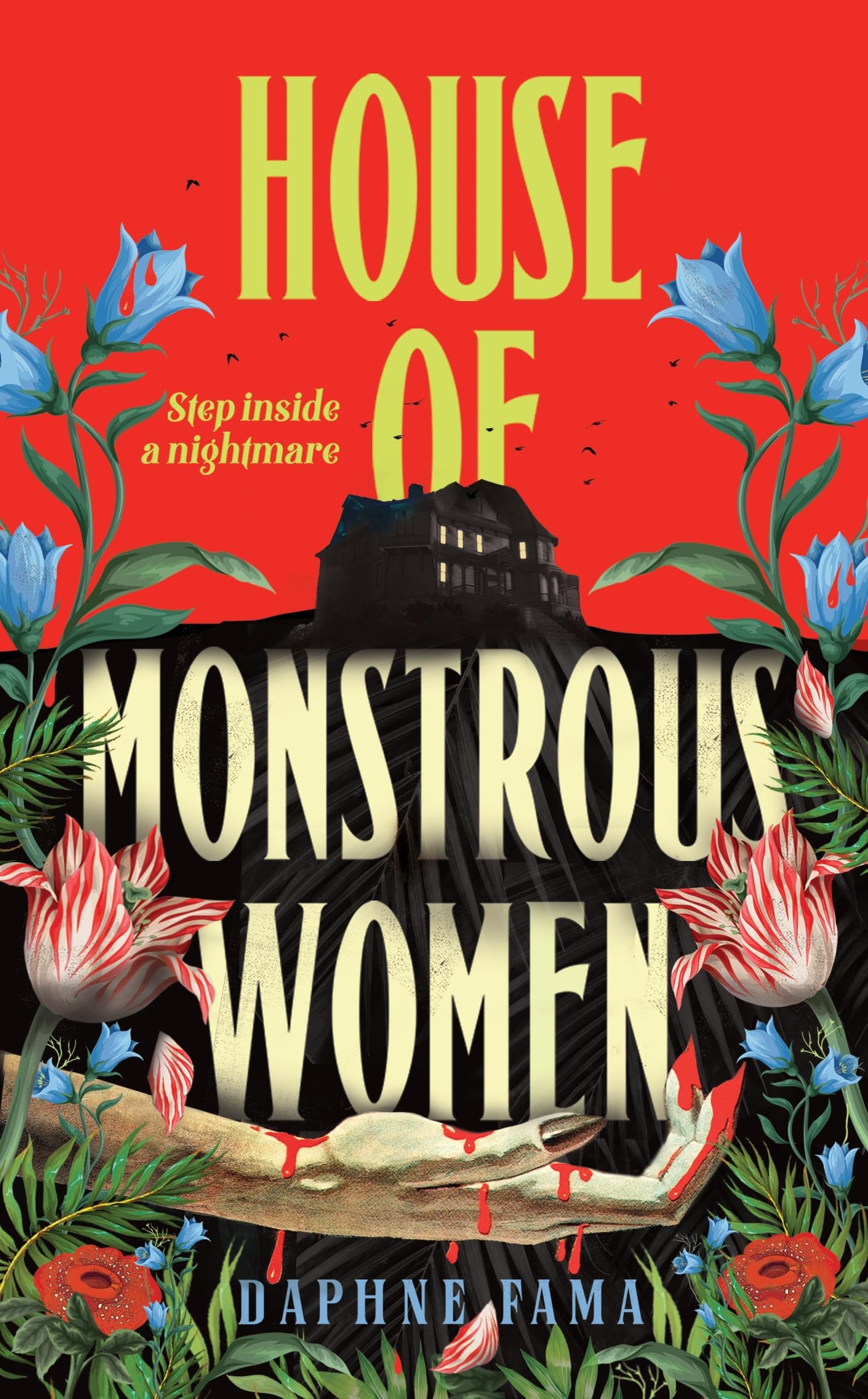 House of Monstrous Women Historical Fiction
