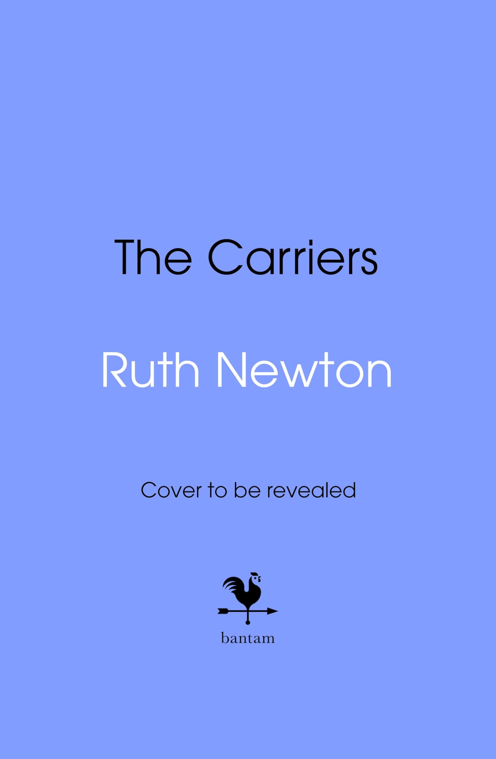 The Carriers: A propulsive and page-turning speculative thriller, perfect for fans of Apple TV's Severance Contemporary literature