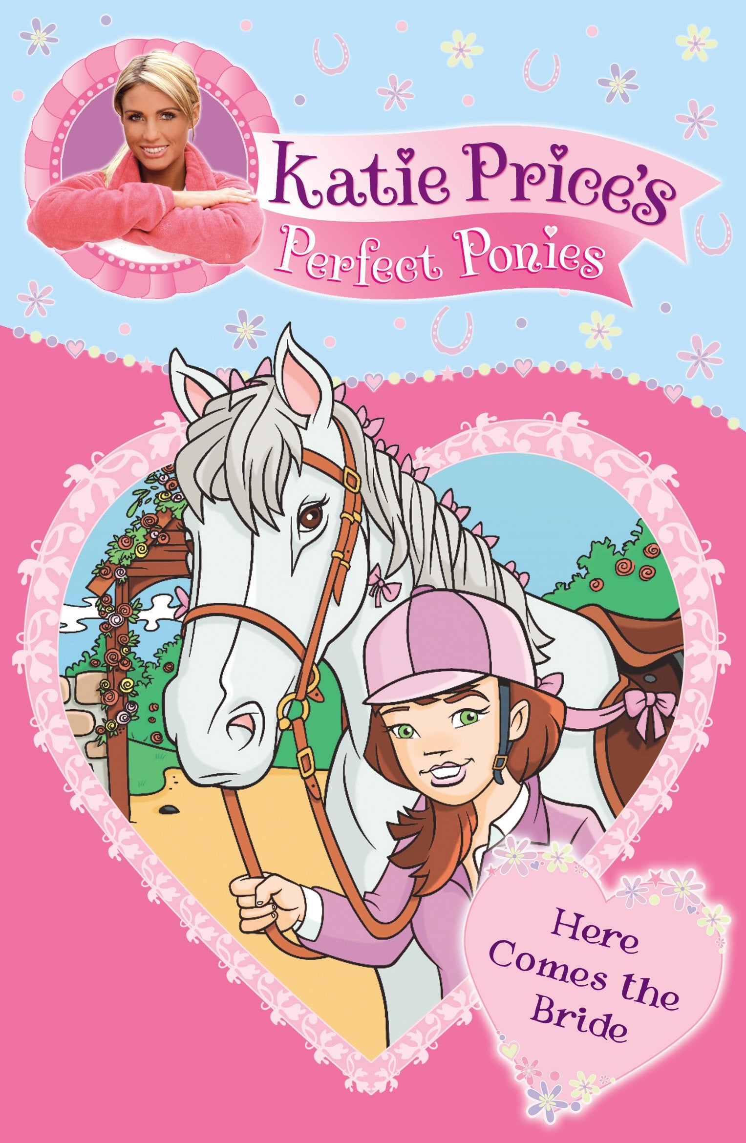 Katie Prices Perfect Ponies Novels & Short Stories