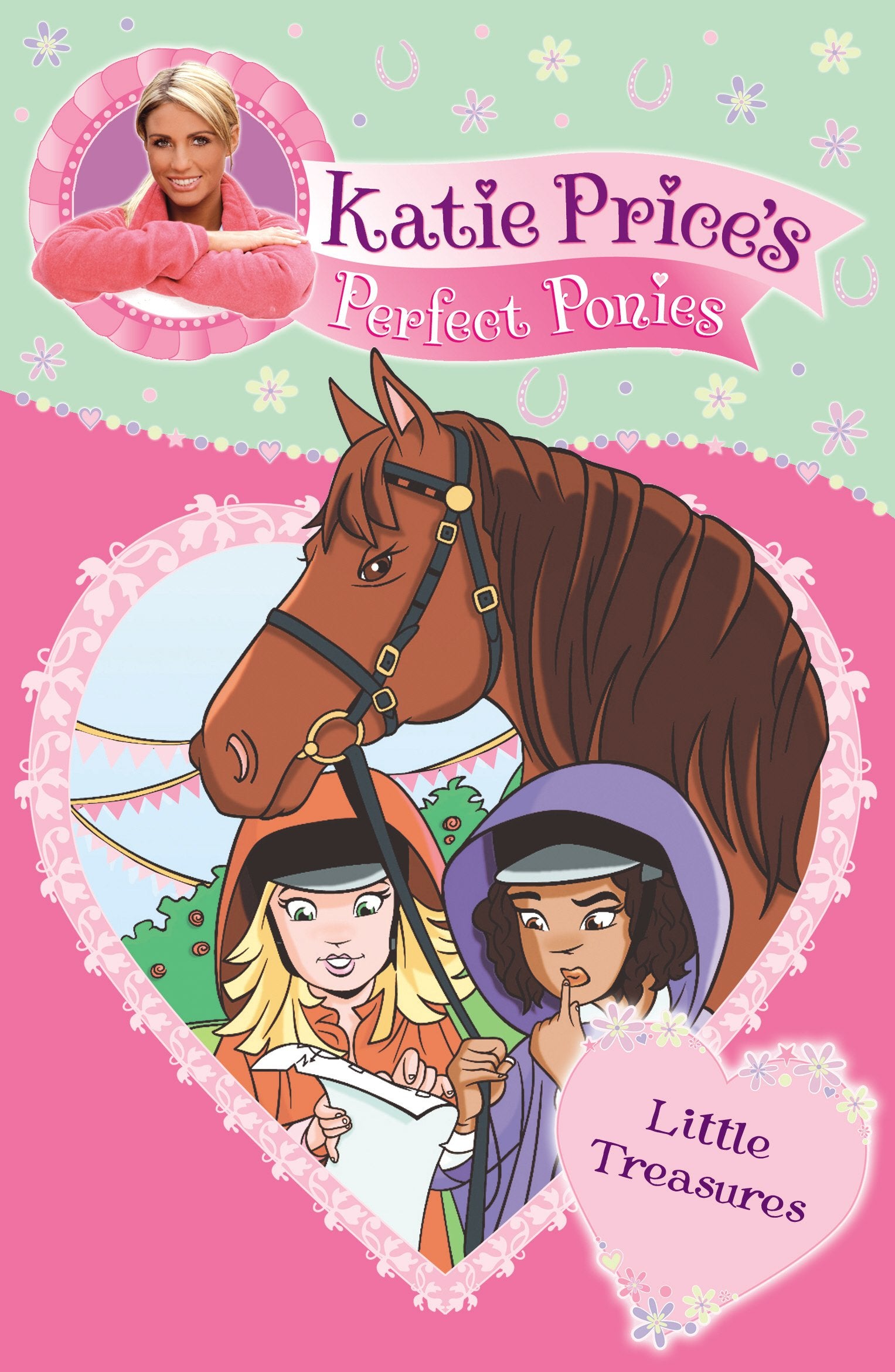 Katie Prices Perfect Ponies Leisure & Fun