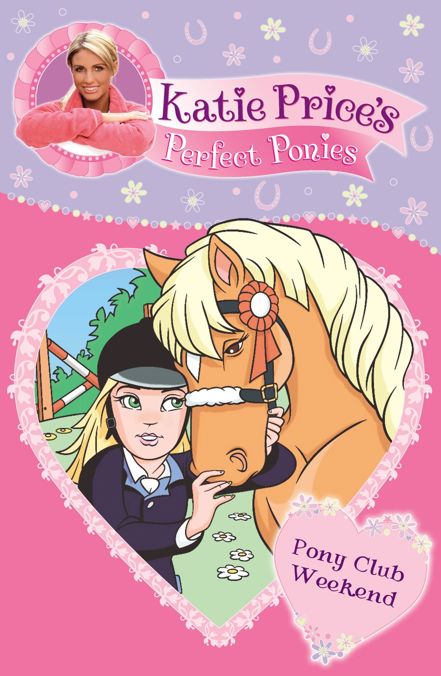 Katie Prices Perfect Ponies Novels & Short Stories