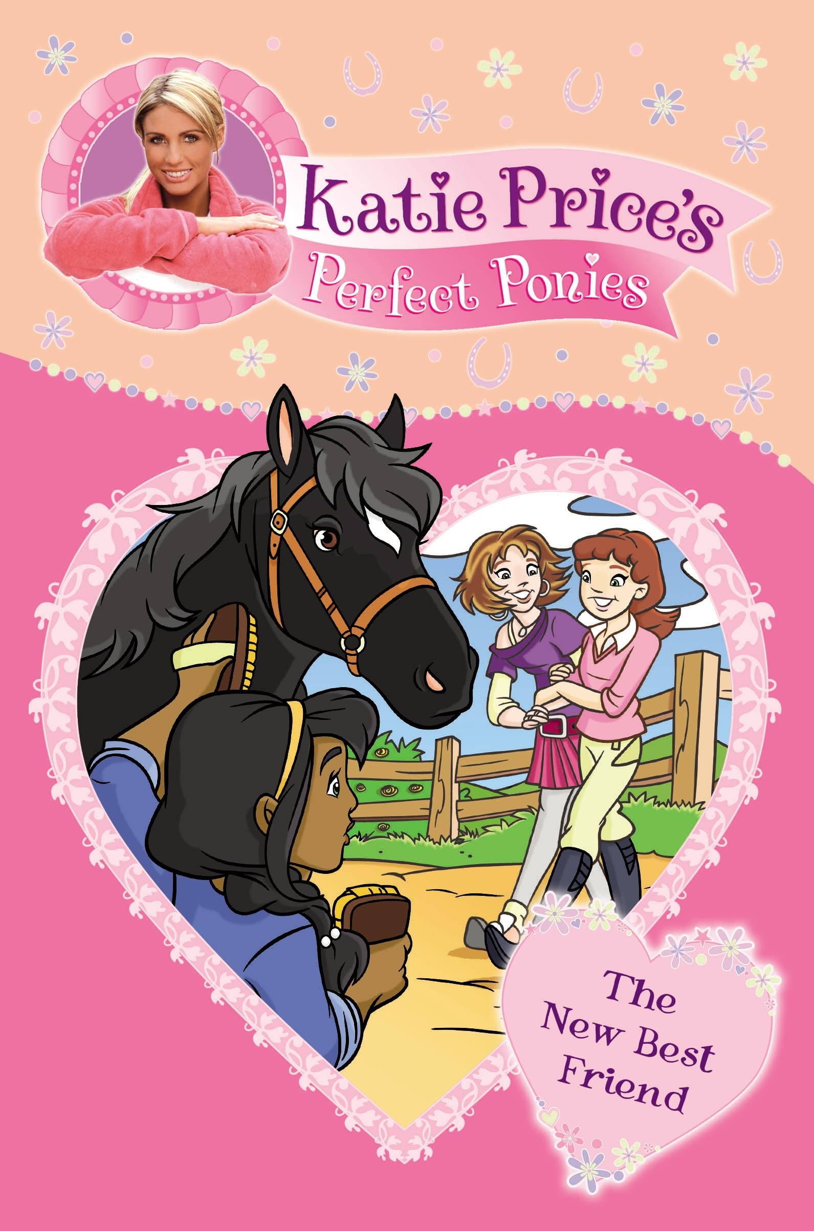 Katie Prices Perfect Ponies Leisure & Fun
