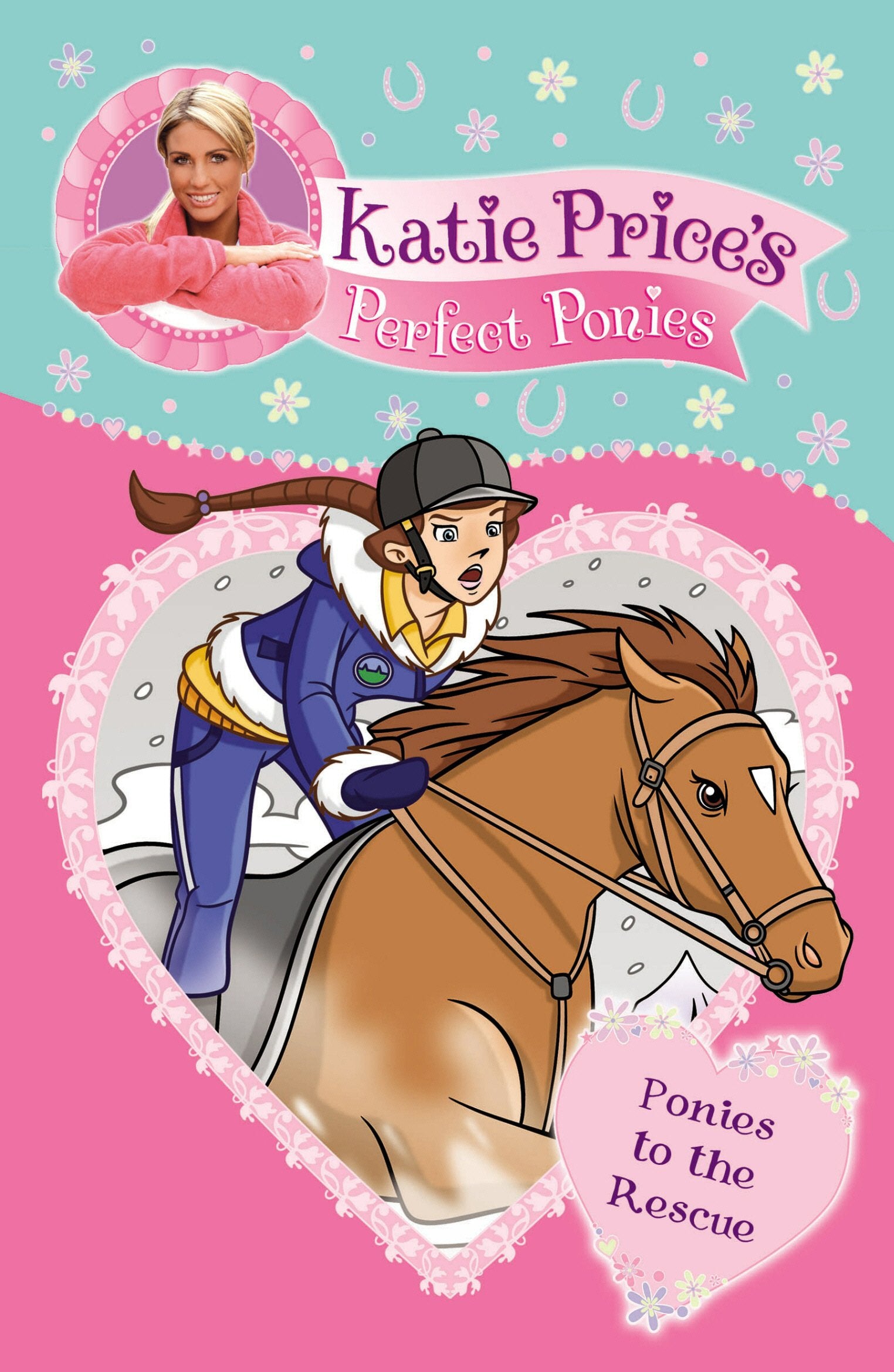 Katie Prices Perfect Ponies Leisure & Fun